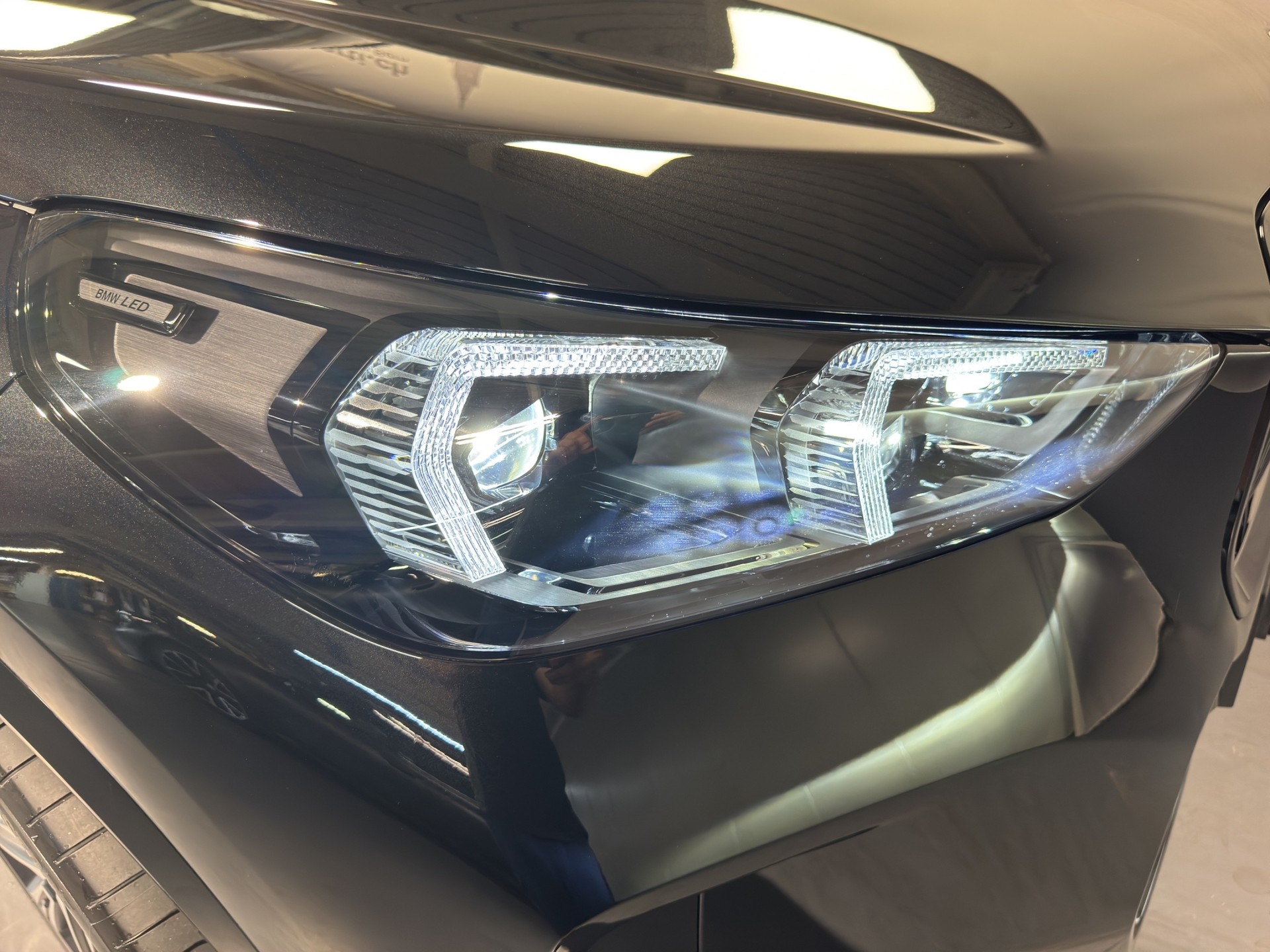 BMW X1 20i sDrive paddles-image-6