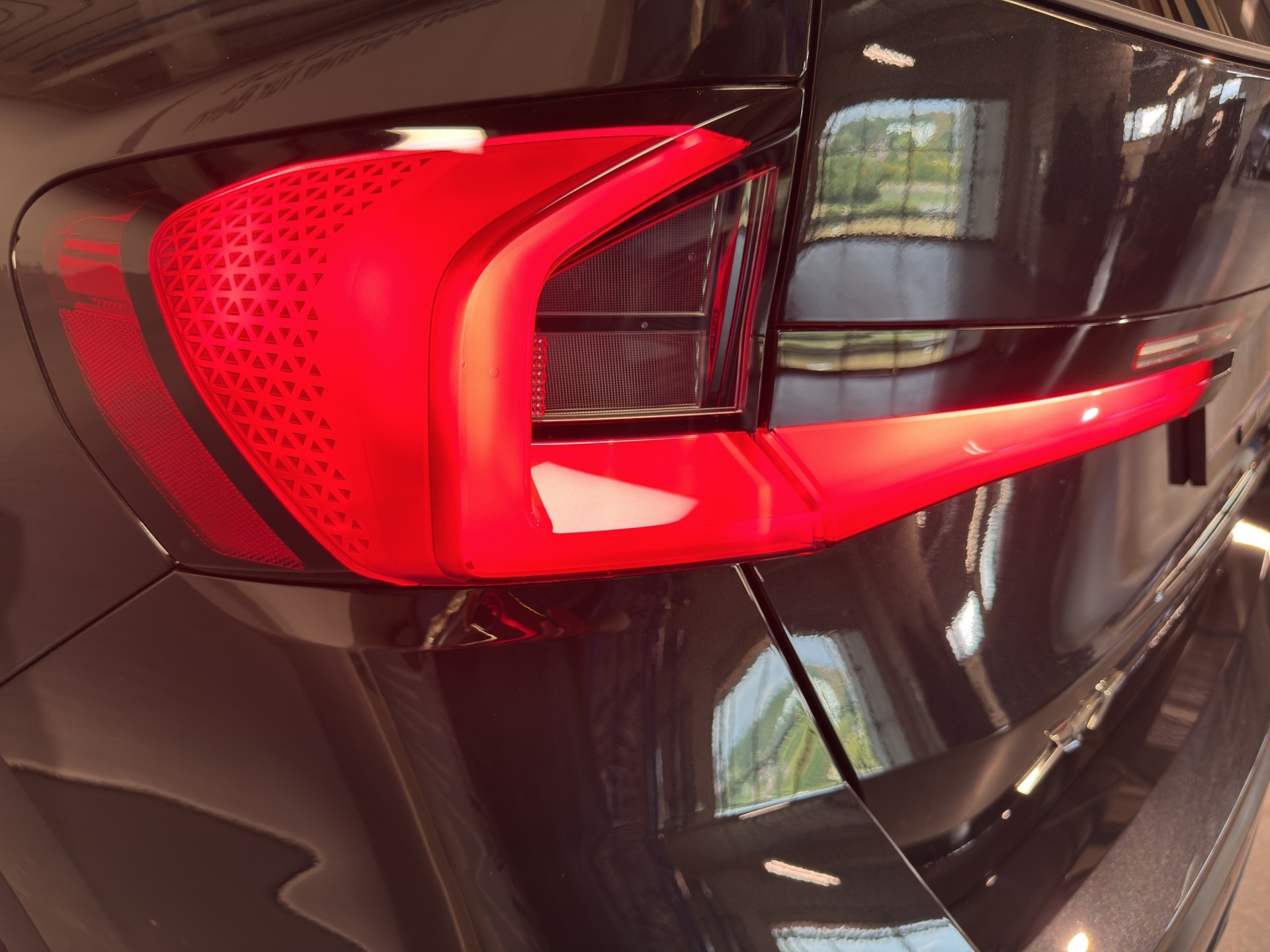 BMW X1 20i sDrive paddles-image-5