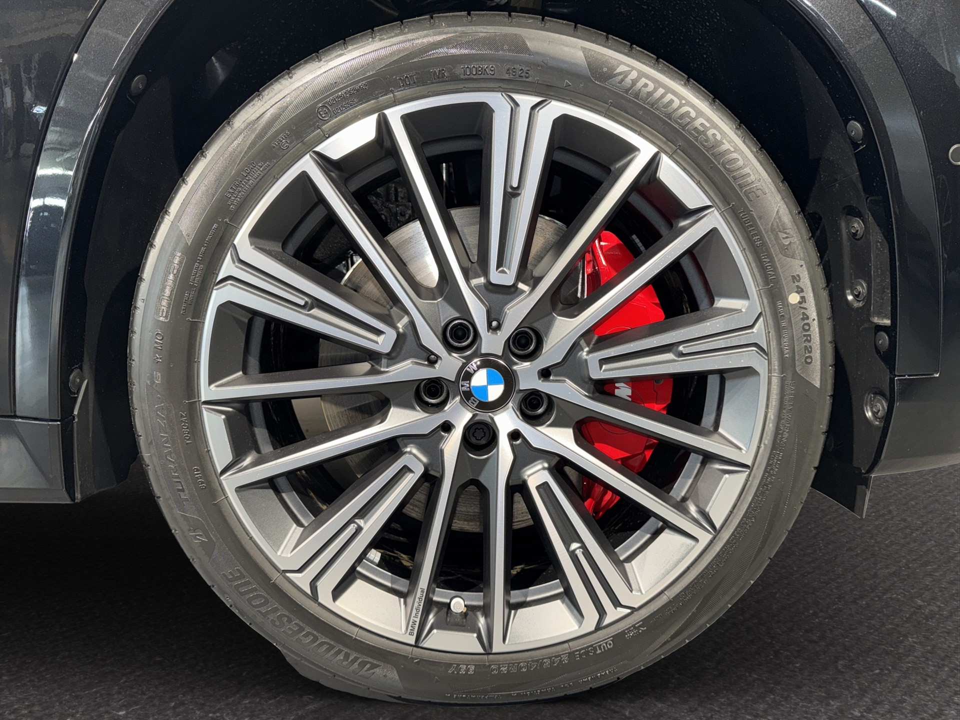 BMW X1 20i sDrive paddles-image-14