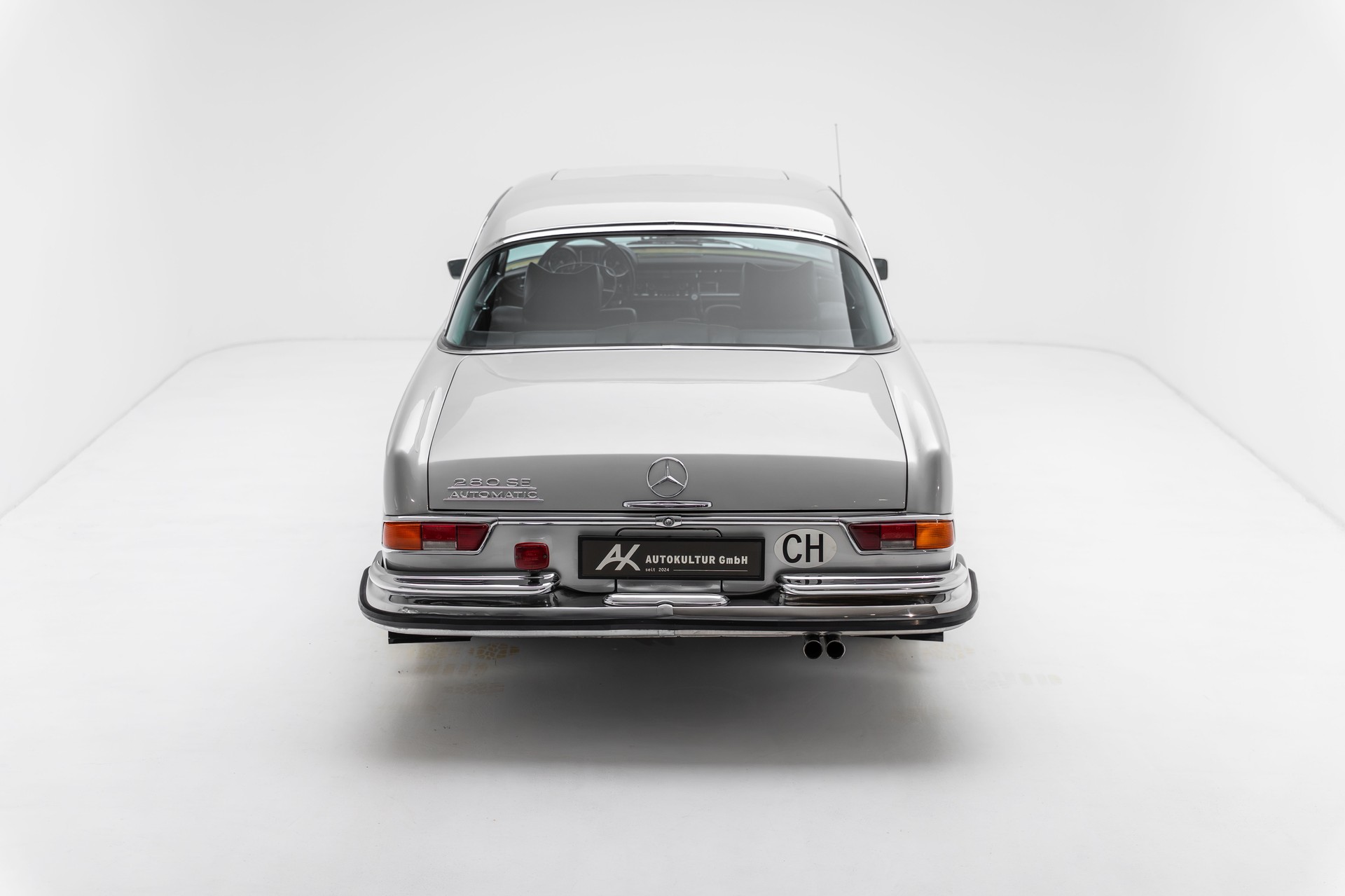 MERCEDES-BENZ 280 SEC-image-13