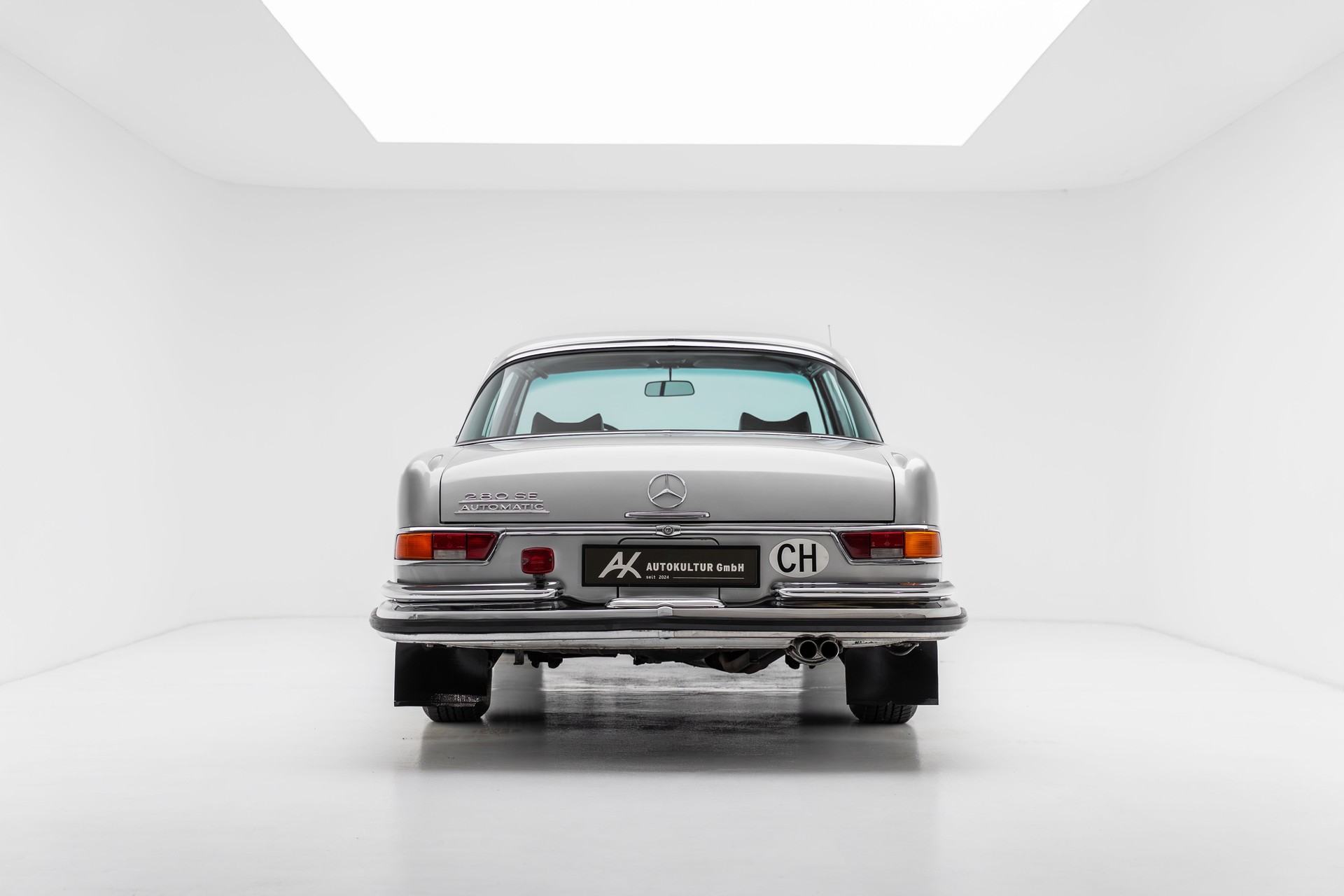 MERCEDES-BENZ 280 SEC-image-12