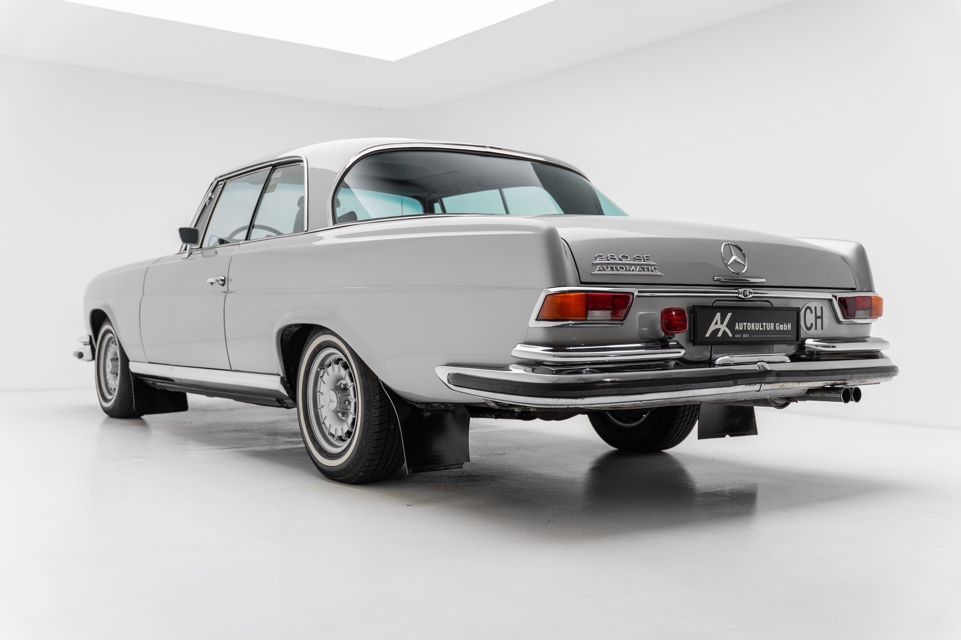 MERCEDES-BENZ 280 SEC-image-18