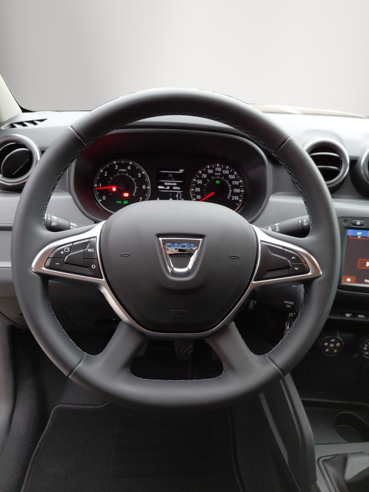 DACIA Duster SCe 115 Comfort 4x2 * Neuzustand* Frisch ab MFK 08.2026 * 1. Hand * Navi * Klima * Tempomat-image-11