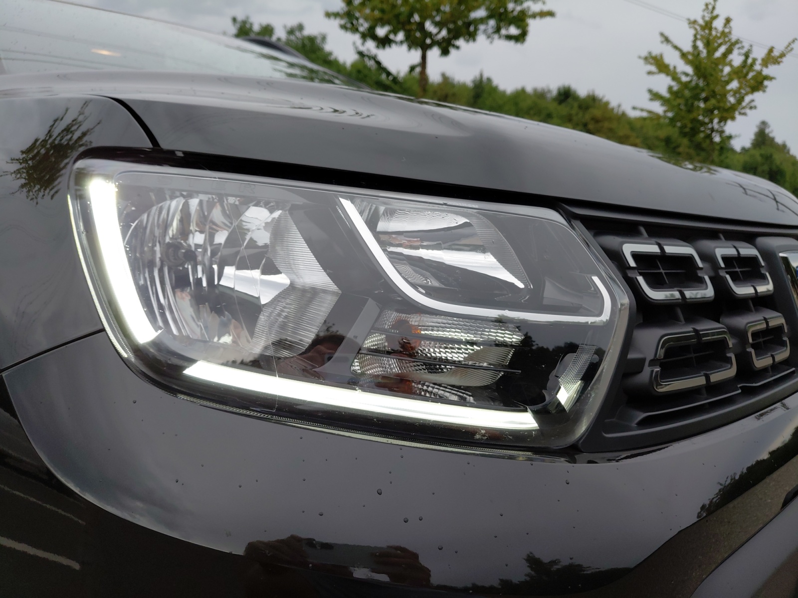 DACIA Duster SCe 115 Comfort 4x2 * Neuzustand* Frisch ab MFK 08.2026 * 1. Hand * Navi * Klima * Tempomat-image-20