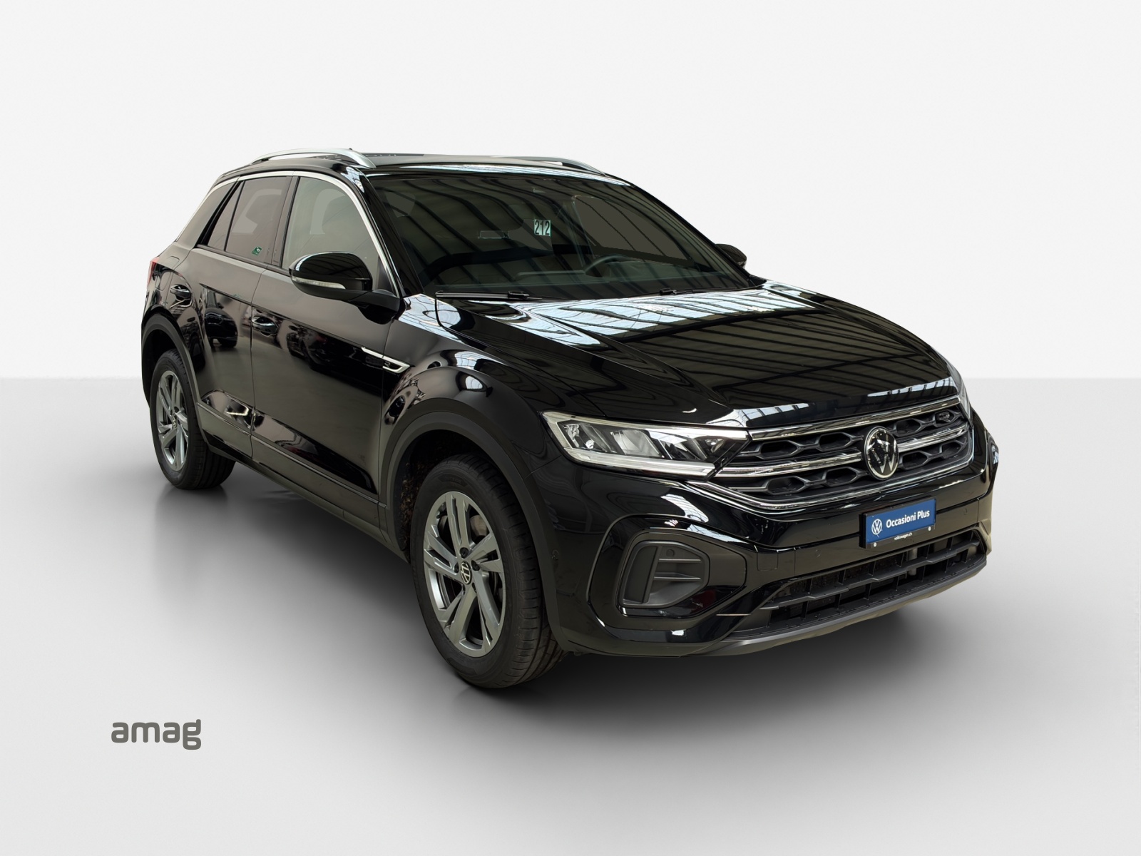 VW T-Roc 2.0 TSI R-Line DSG 4Motion-image-5