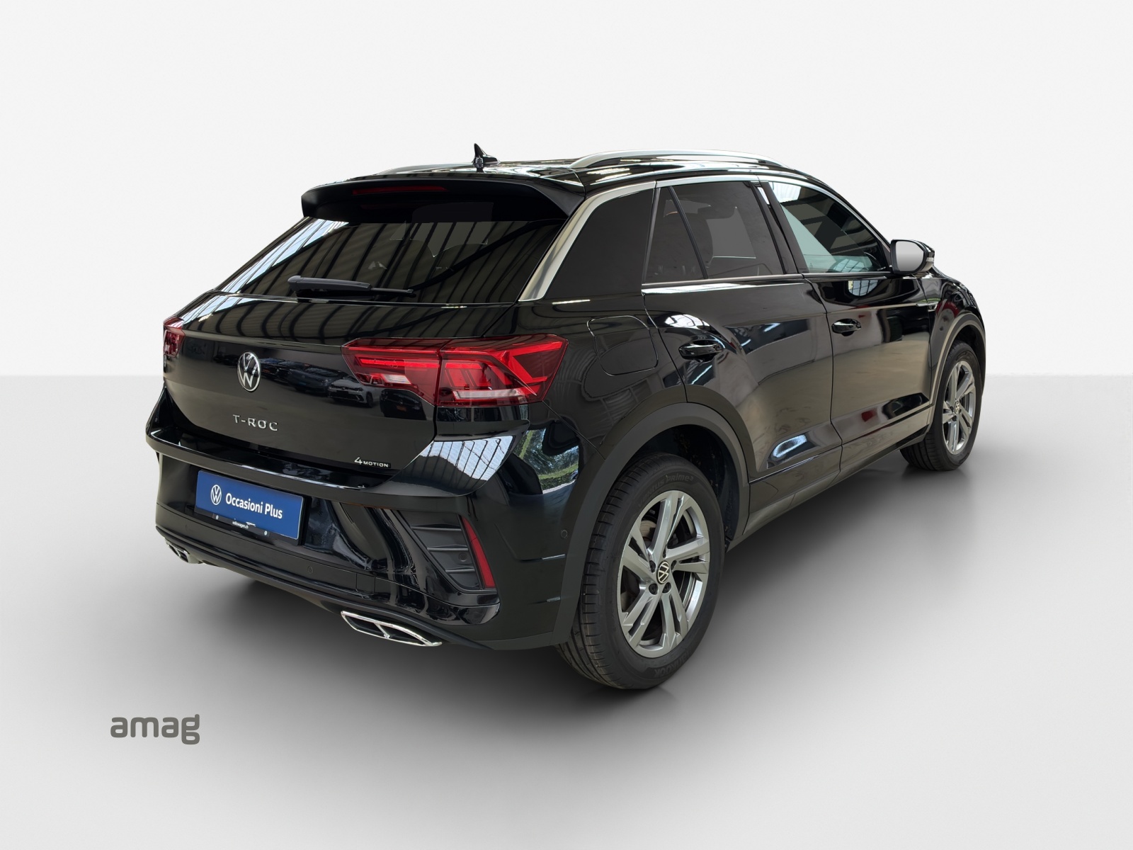 VW T-Roc 2.0 TSI R-Line DSG 4Motion-image-4