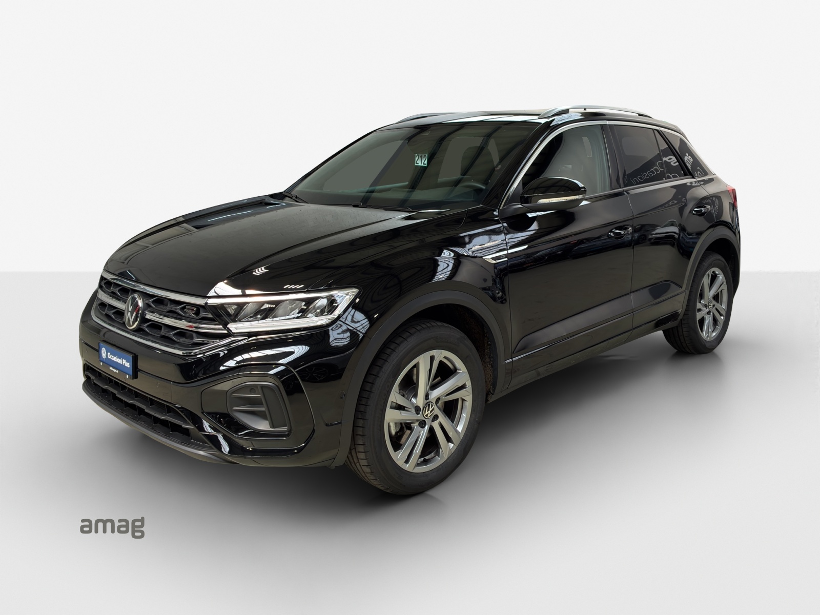 VW T-Roc 2.0 TSI R-Line DSG 4Motion-image-0