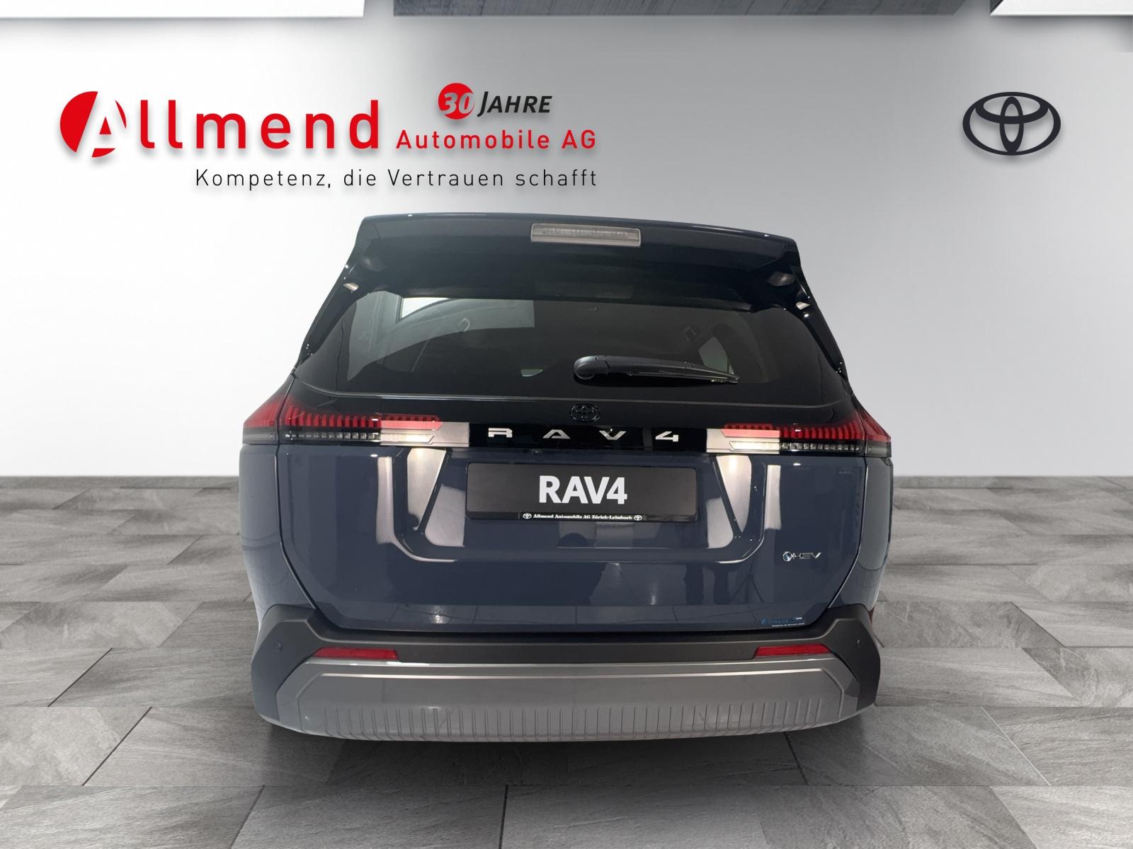 TOYOTA RAV4 2.5 HEV Trend-image-5