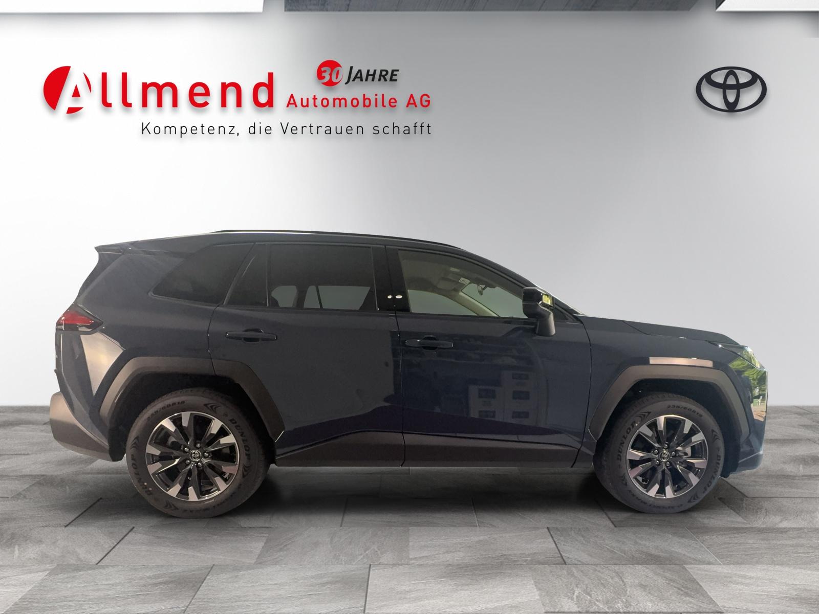 TOYOTA RAV4 2.5 HEV Trend-image-3