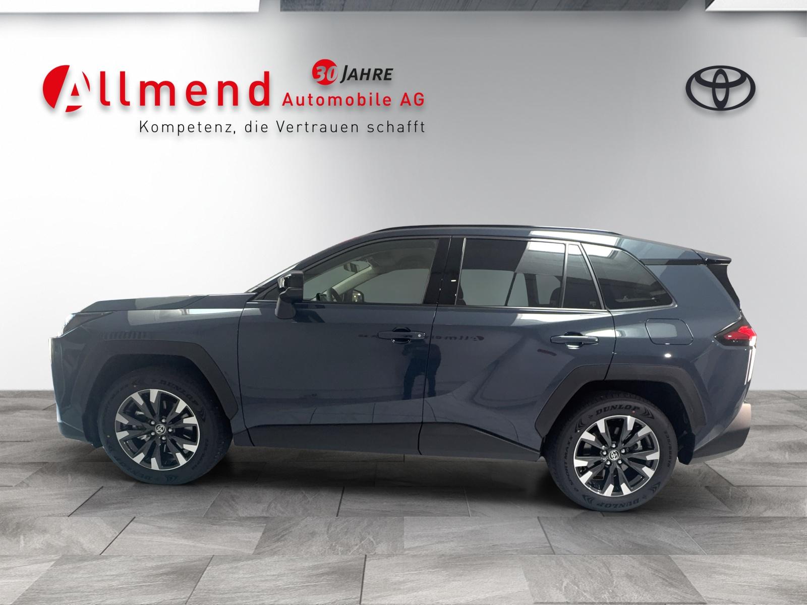 TOYOTA RAV4 2.5 HEV Trend-image-16
