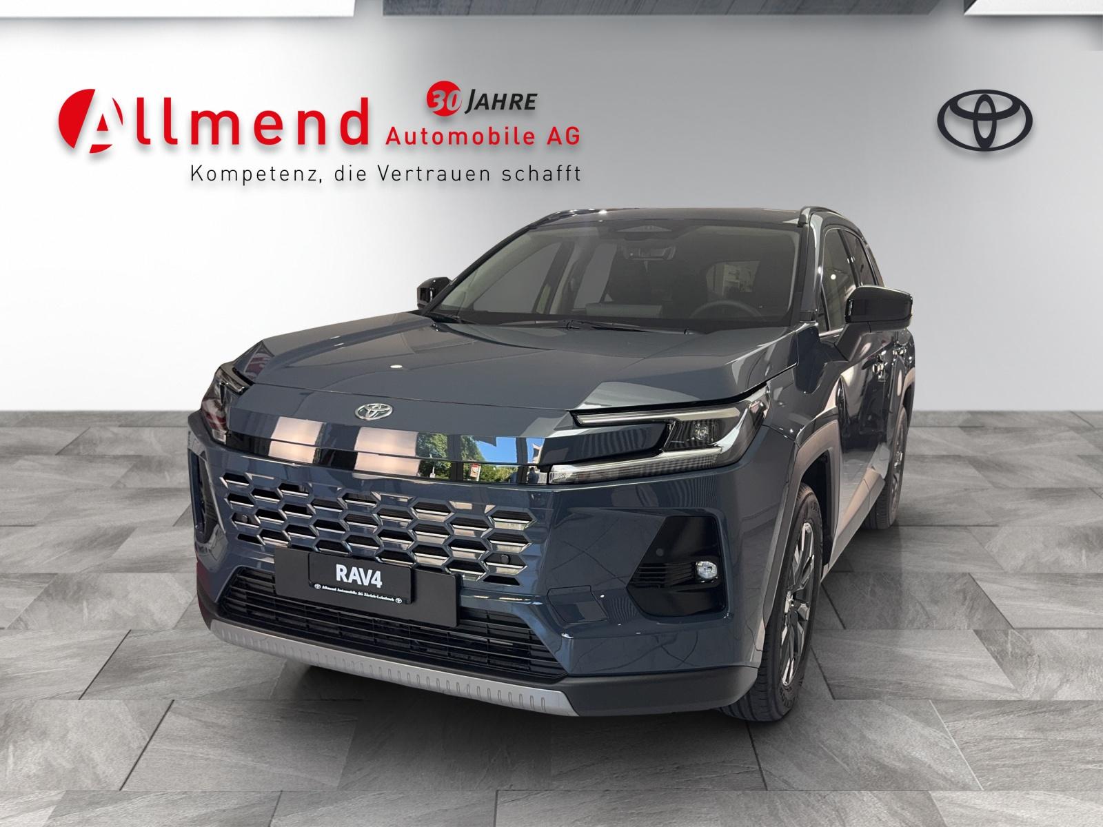 TOYOTA RAV4 2.5 HEV Trend-image-1