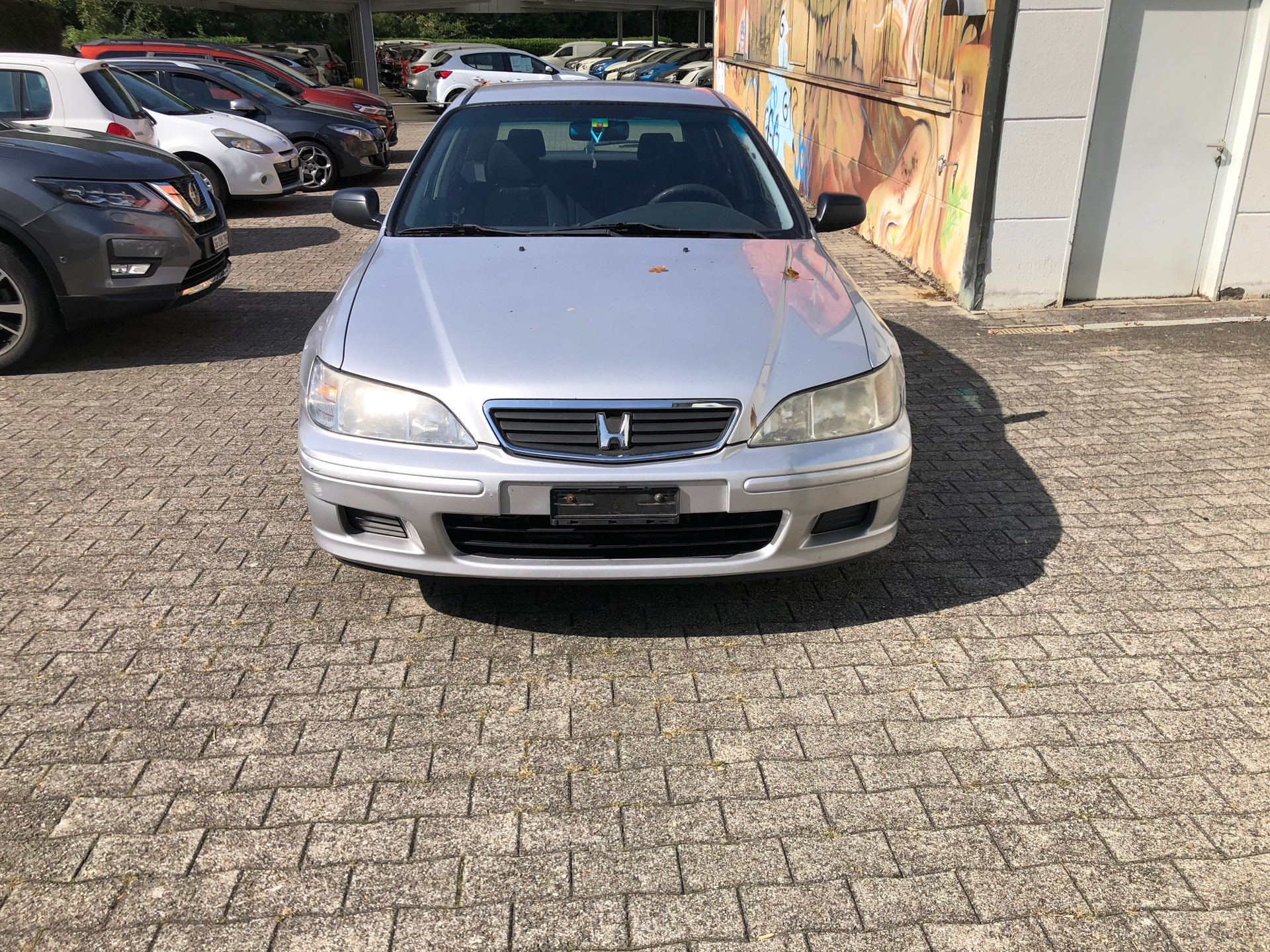 HONDA Accord 2.0i LS-image-0
