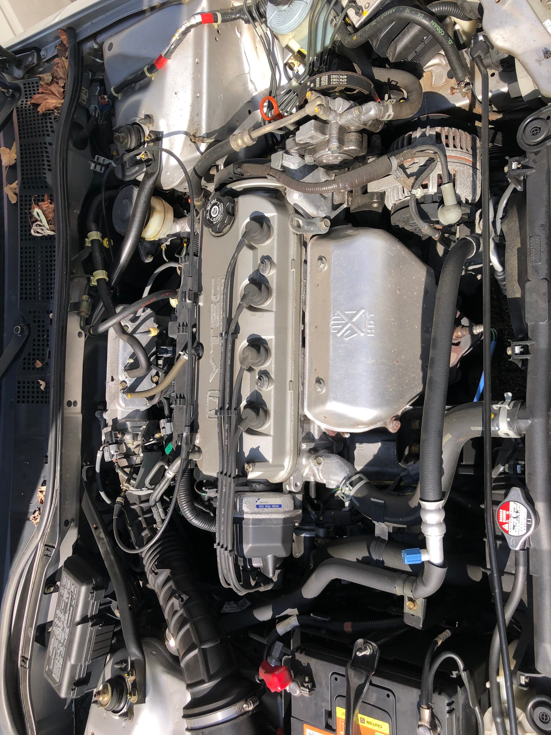 HONDA Accord 2.0i LS-image-14