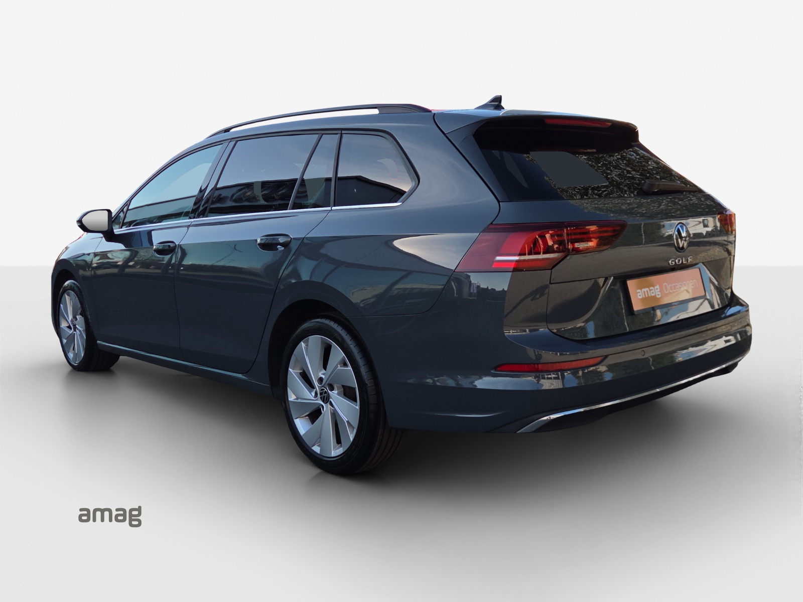 VW Golf Variant 2.0 TDI Style DSG-image-2