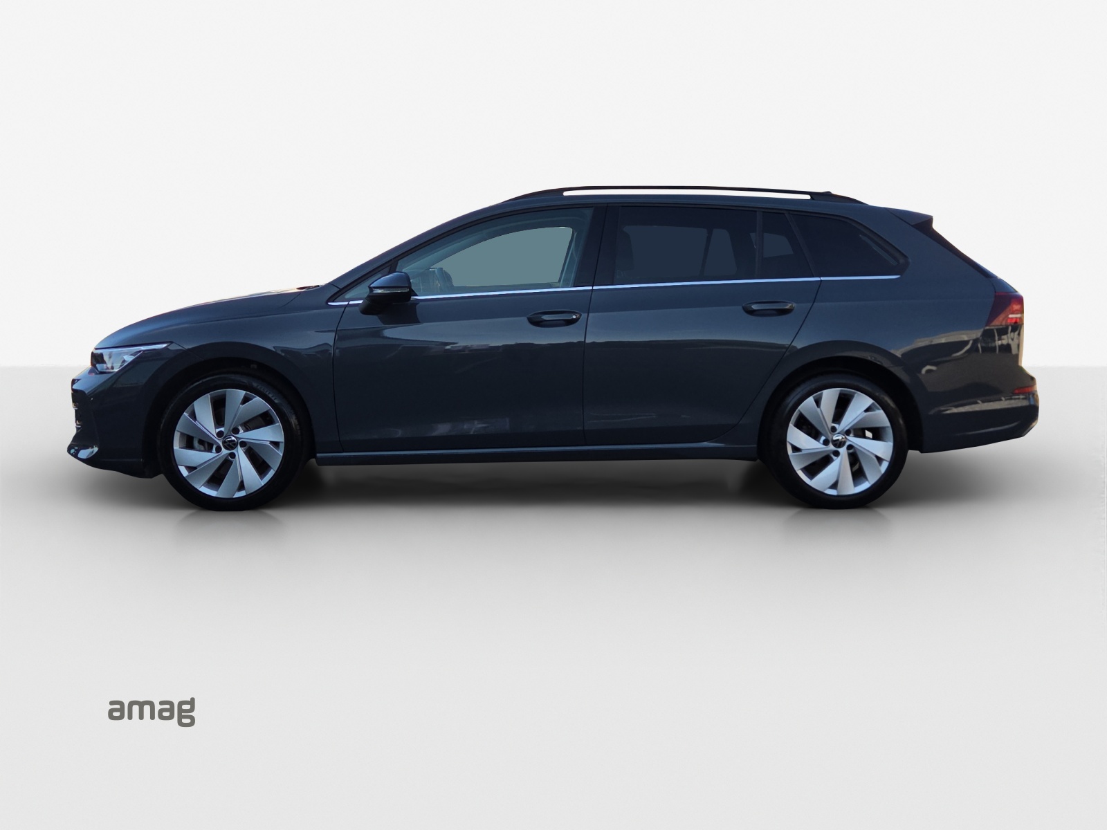 VW Golf Variant 2.0 TDI Style DSG-image-1