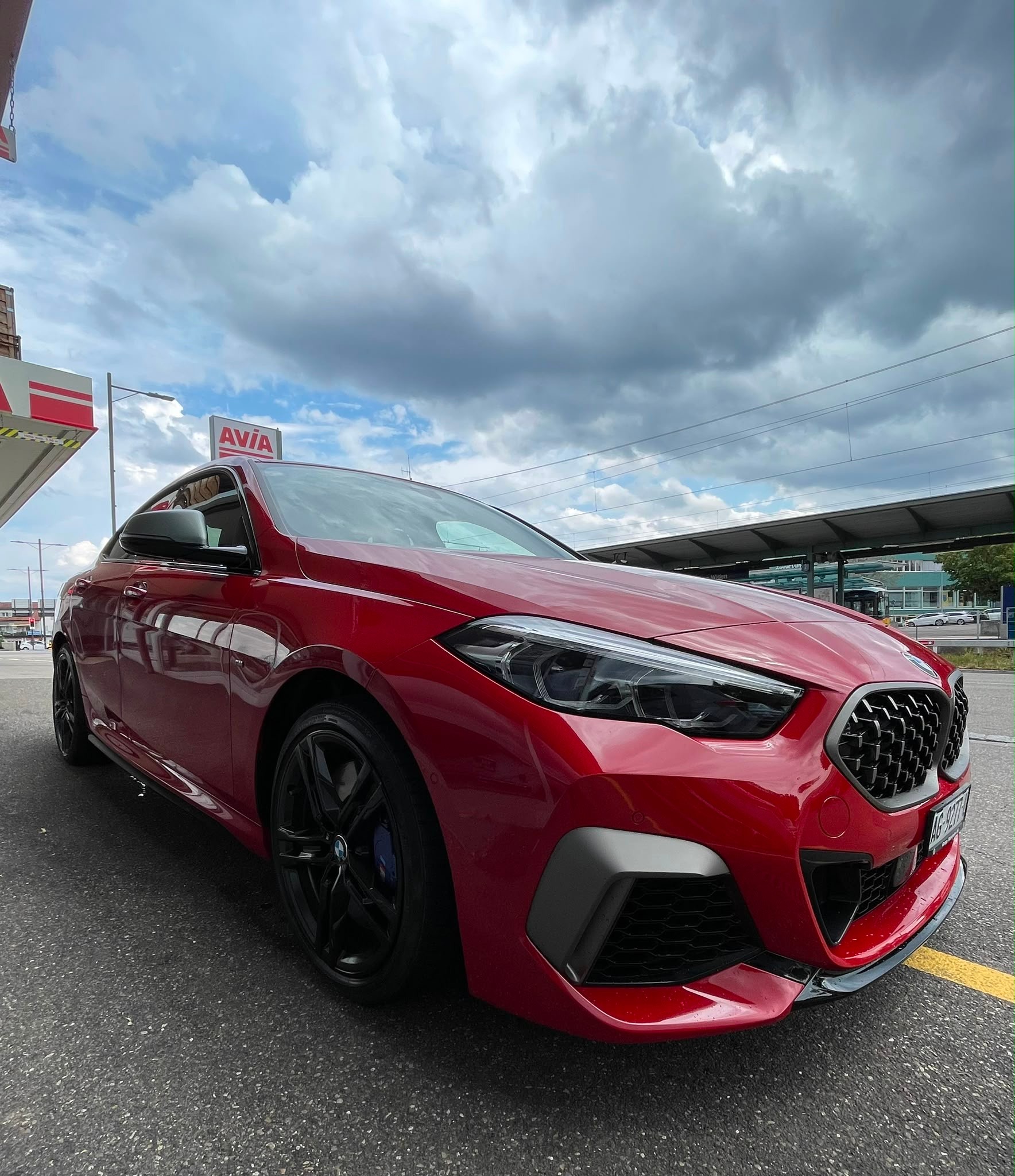 BMW M235i Gran Coupé xDrive Pure M Sport Steptronic | 306PS | CH-Auto | LED | Navi-image-1