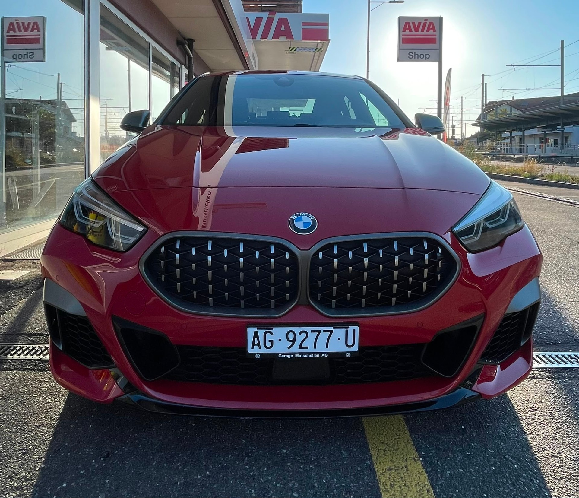 BMW M235i Gran Coupé xDrive Pure M Sport Steptronic | 306PS | CH-Auto | LED | Navi-image-1