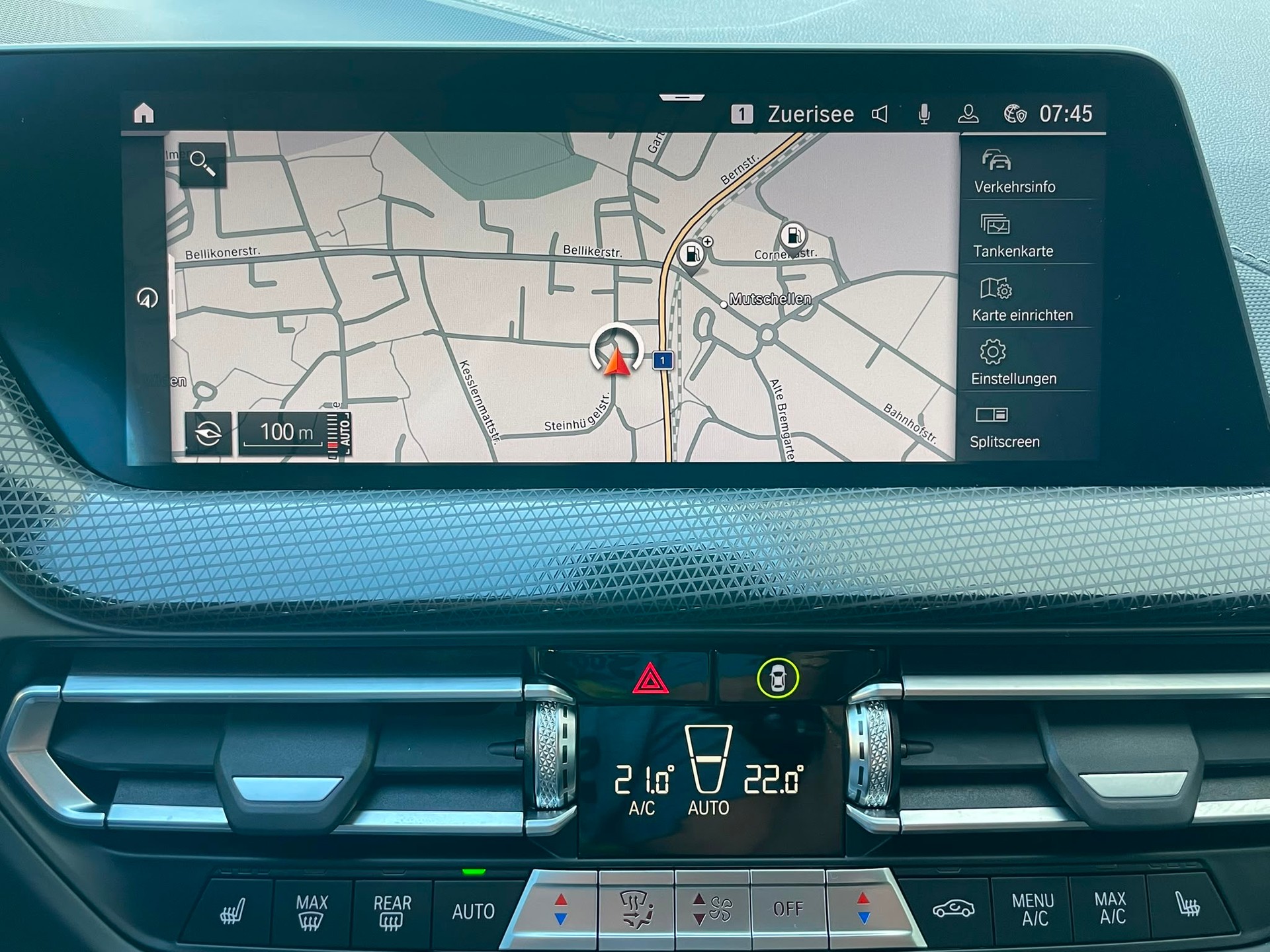 BMW M235i Gran Coupé xDrive Pure M Sport Steptronic | 306PS | CH-Auto | LED | Navi-image-8