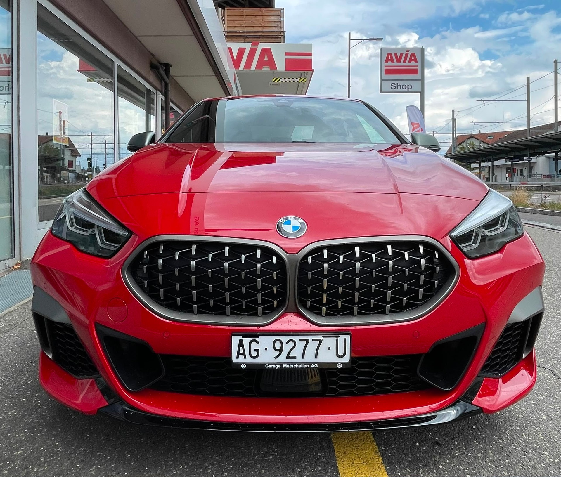 BMW M235i Gran Coupé xDrive Pure M Sport Steptronic | 306PS | CH-Auto | LED | Navi-image-3