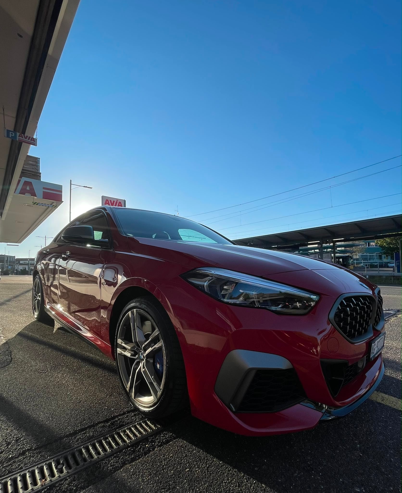 BMW M235i Gran Coupé xDrive Pure M Sport Steptronic | 306PS | CH-Auto | LED | Navi-image-3