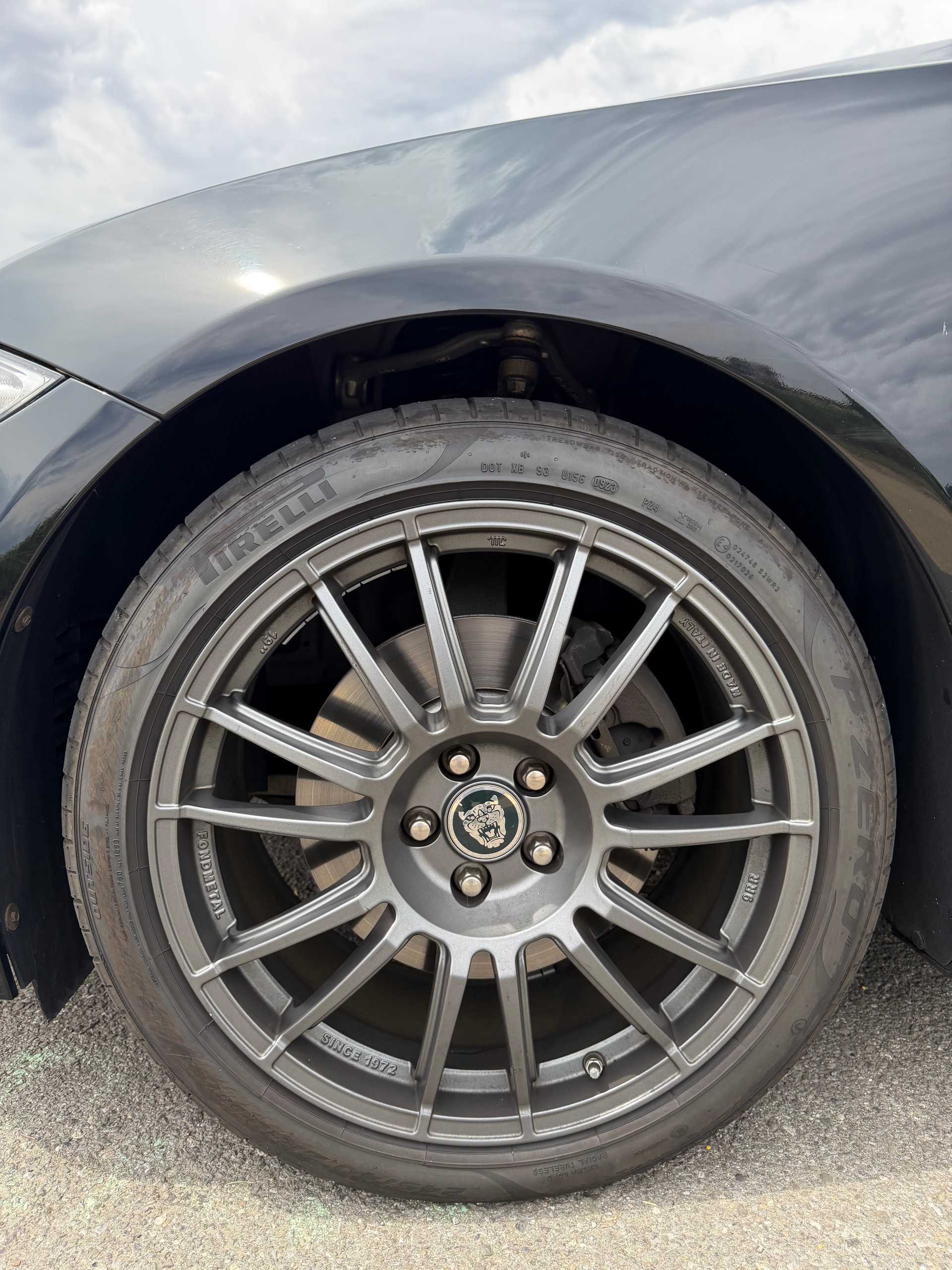 JAGUAR XF 3.0d V6 Luxury-image-11