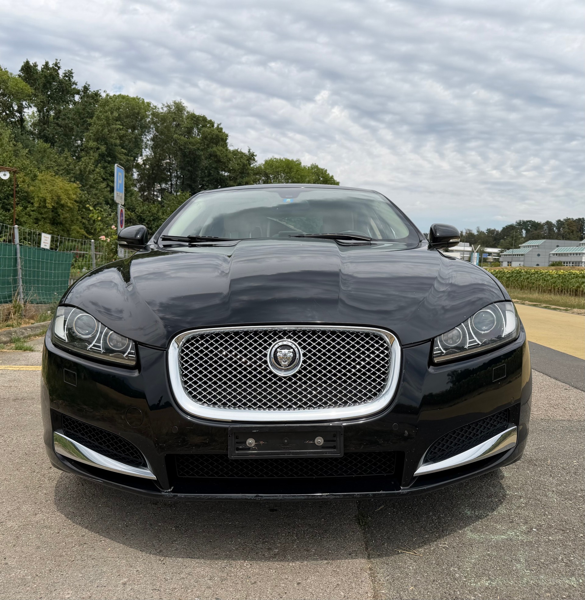 JAGUAR XF 3.0d V6 Luxury-image-1