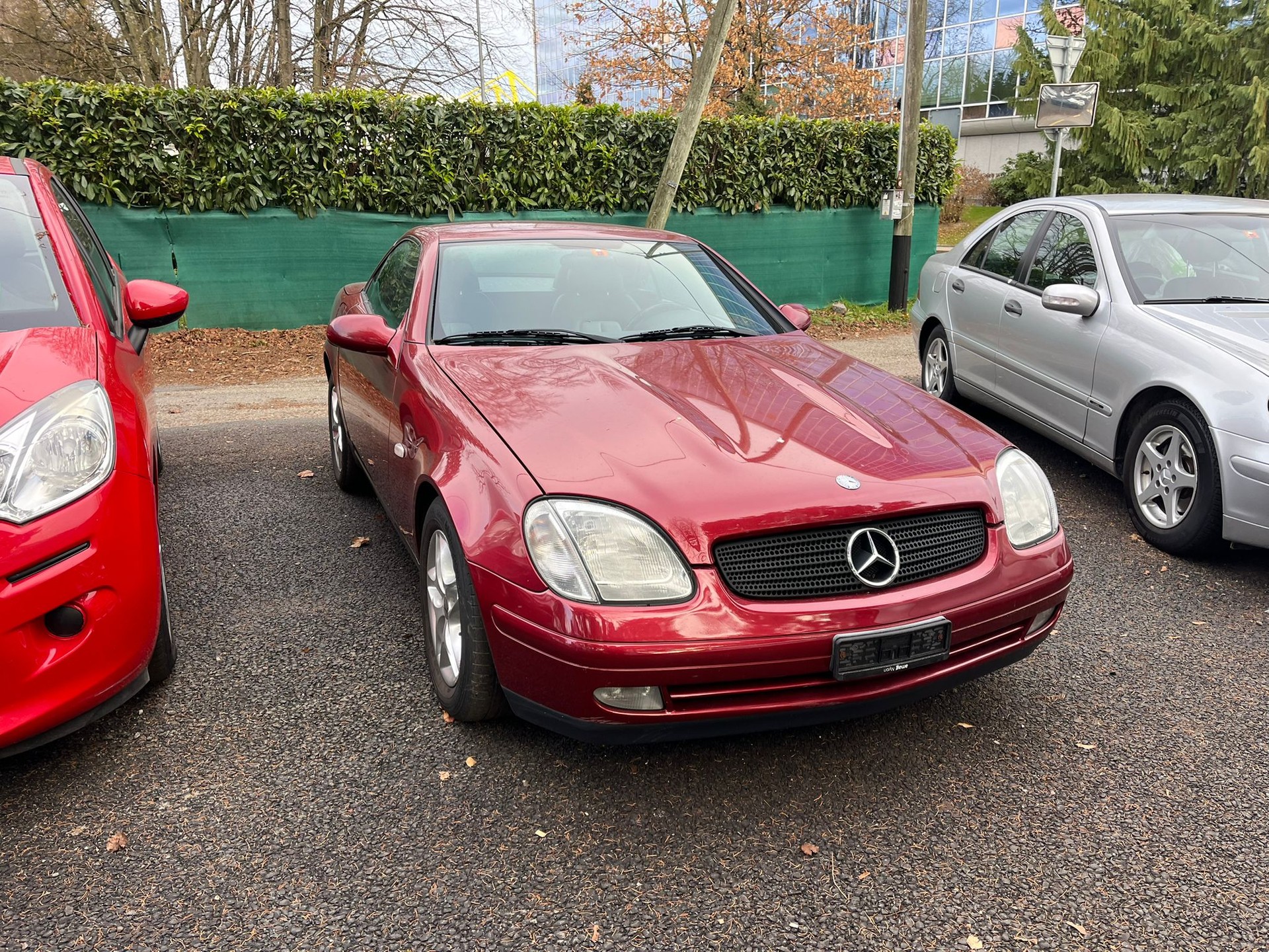 MERCEDES-BENZ SLK 200-image-5