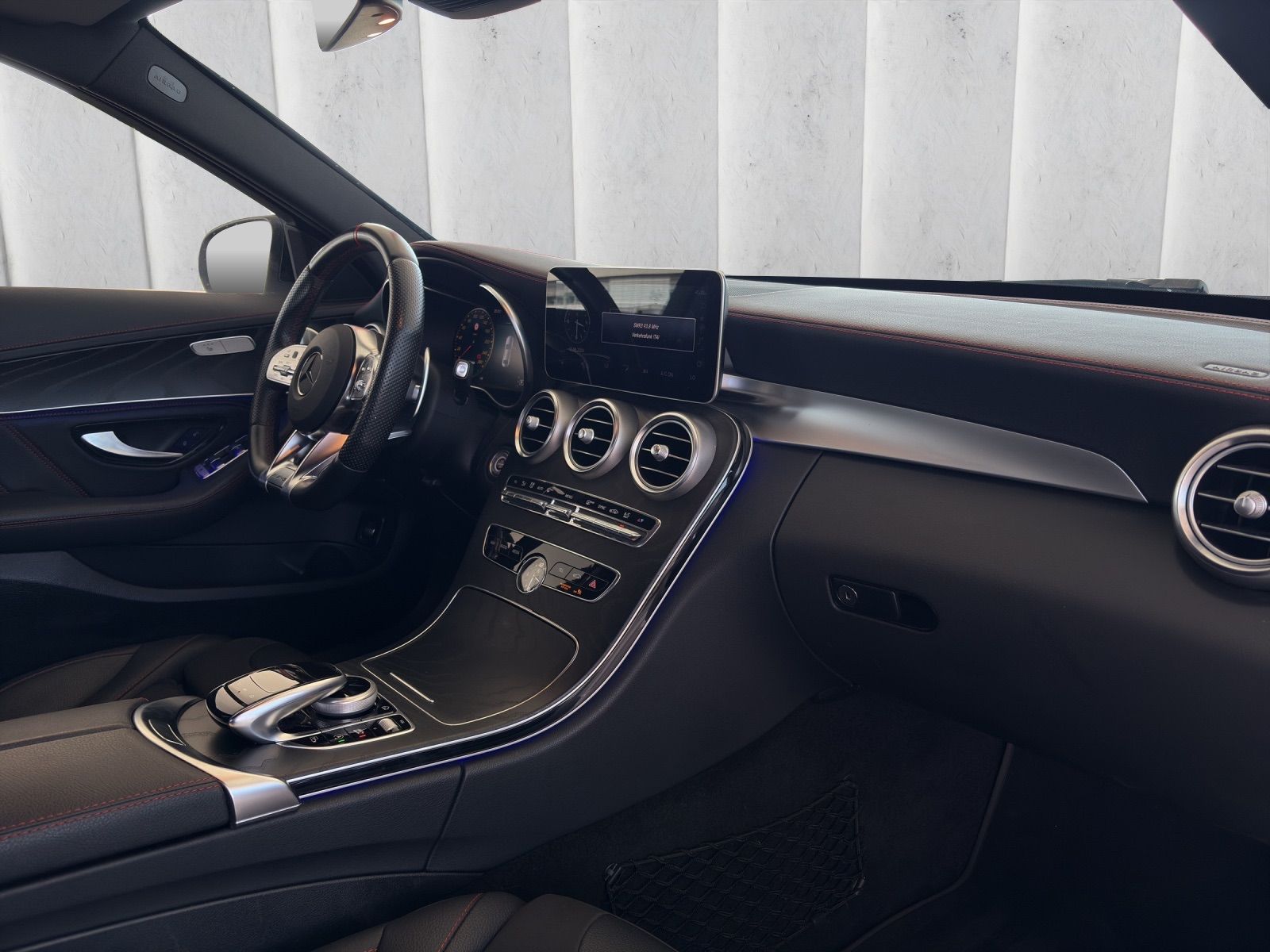 MERCEDES-BENZ C 43 AMG 4Matic Speedshift TCT 9G-image-9