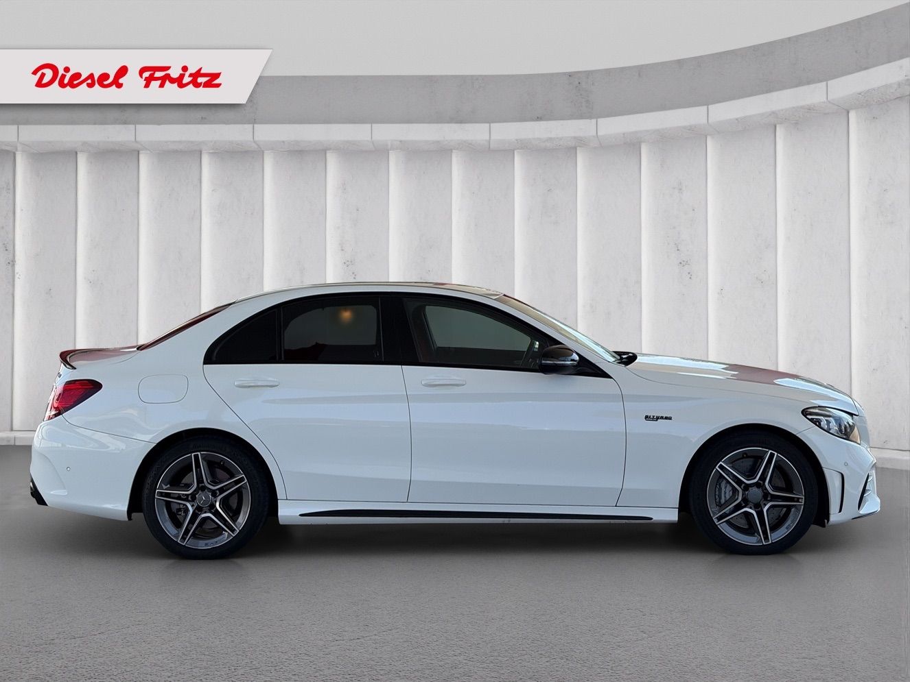 MERCEDES-BENZ C 43 AMG 4Matic Speedshift TCT 9G-image-5