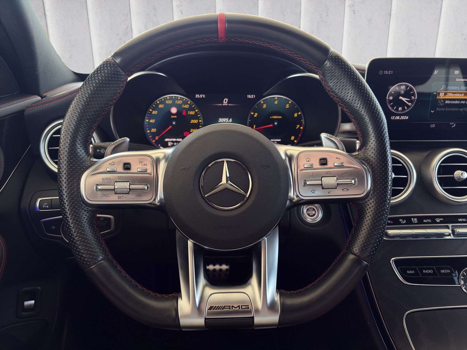 MERCEDES-BENZ C 43 AMG 4Matic Speedshift TCT 9G-image-10