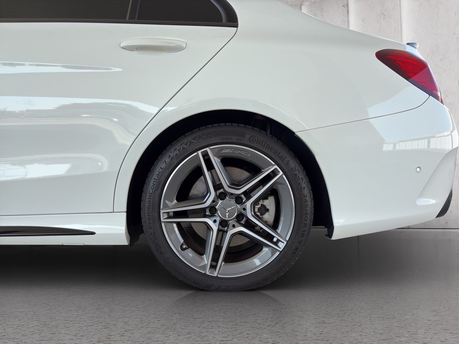 MERCEDES-BENZ C 43 AMG 4Matic Speedshift TCT 9G-image-24