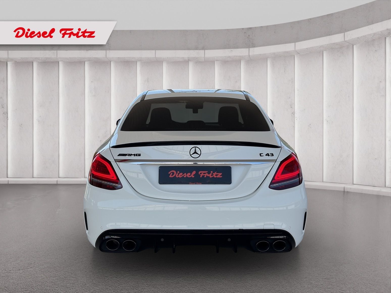 MERCEDES-BENZ C 43 AMG 4Matic Speedshift TCT 9G-showroom-element-3