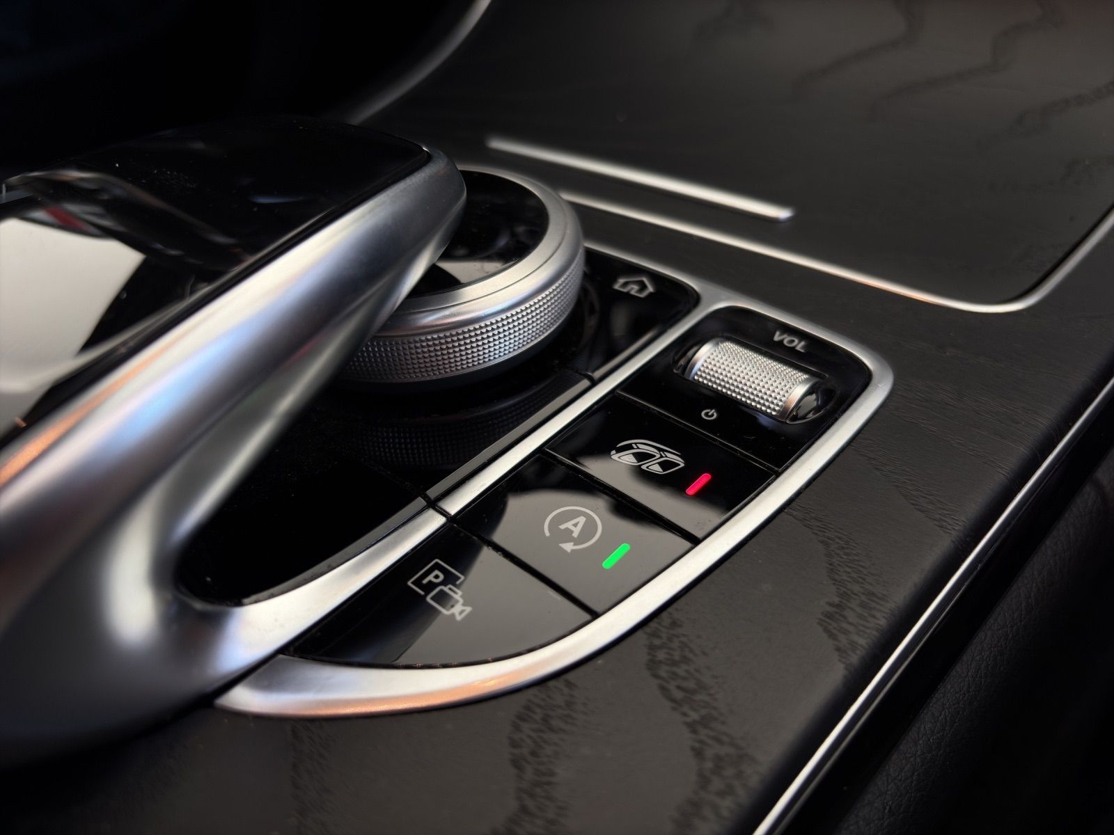 MERCEDES-BENZ C 43 AMG 4Matic Speedshift TCT 9G-image-21