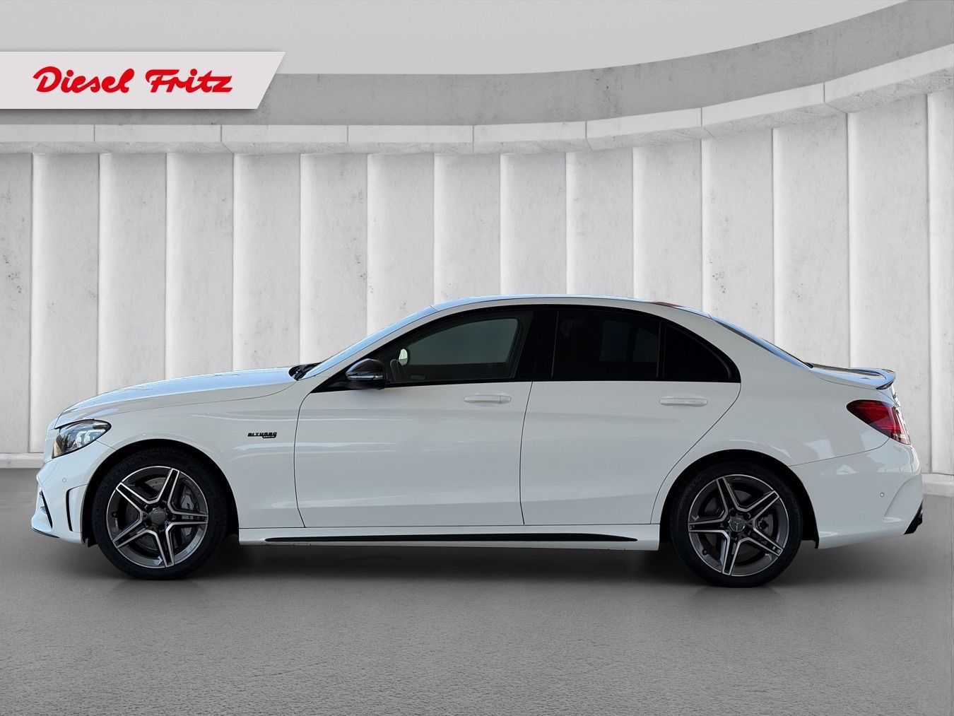 MERCEDES-BENZ C 43 AMG 4Matic Speedshift TCT 9G-showroom-element-1