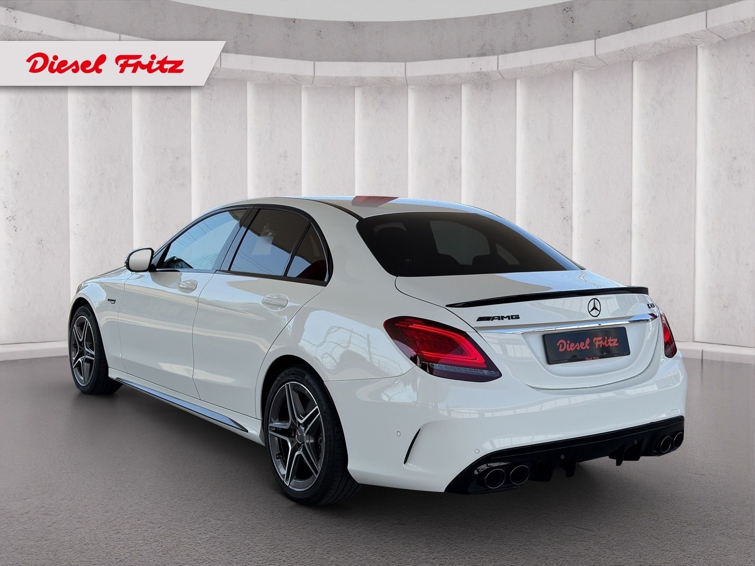 MERCEDES-BENZ C 43 AMG 4Matic Speedshift TCT 9G-showroom-element-2