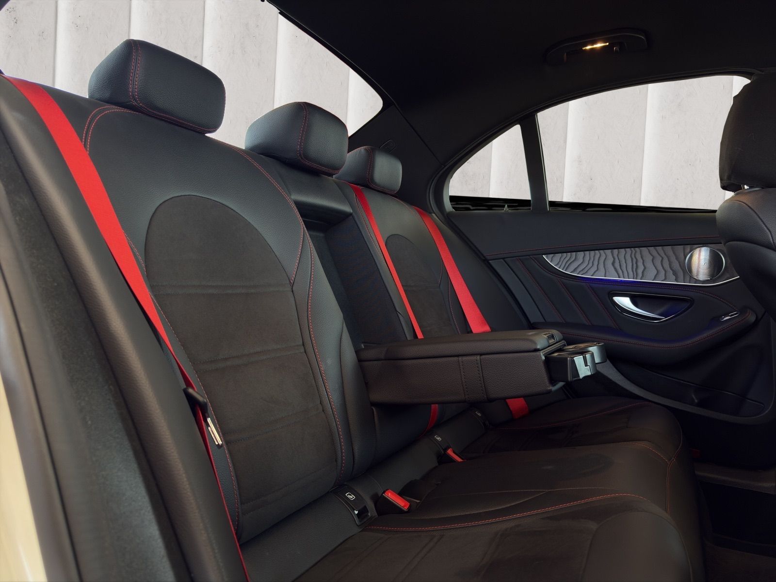 MERCEDES-BENZ C 43 AMG 4Matic Speedshift TCT 9G-image-17
