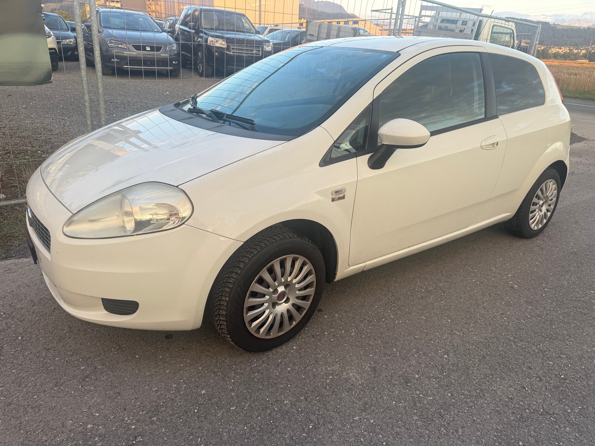 FIAT Punto 1.4 Dynamic-image-0