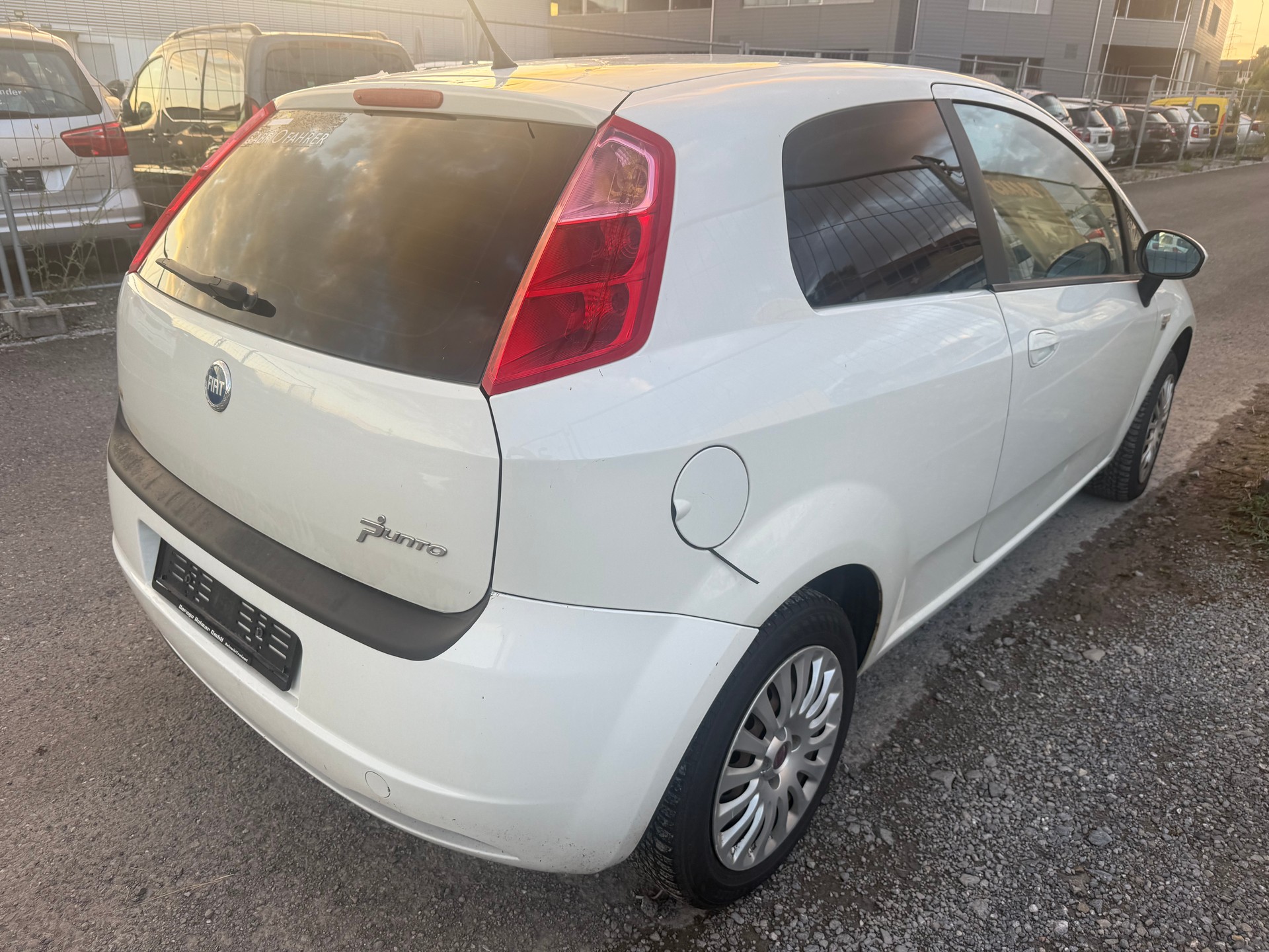 FIAT Punto 1.4 Dynamic-image-3