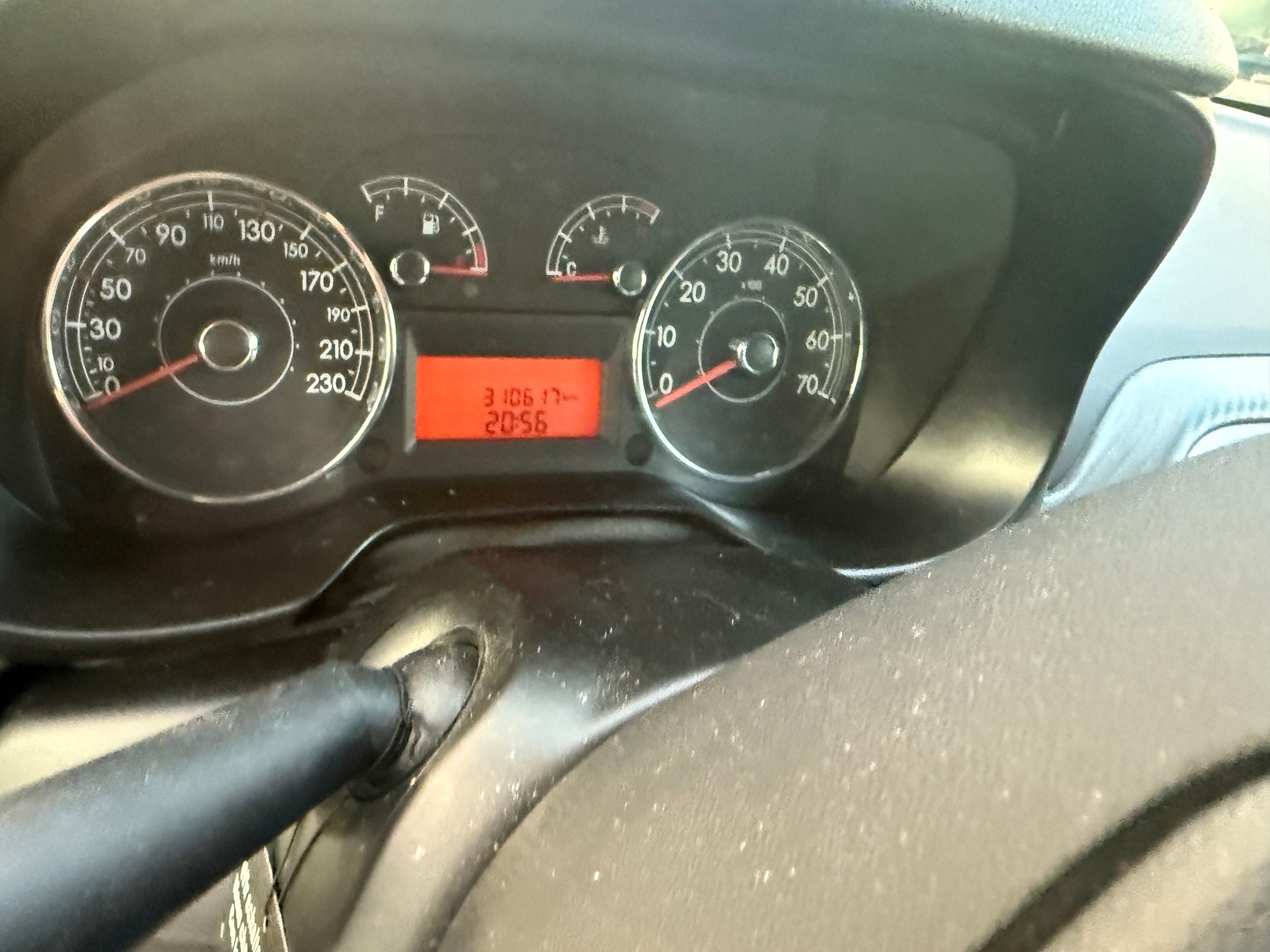 FIAT Punto 1.4 Dynamic-image-6