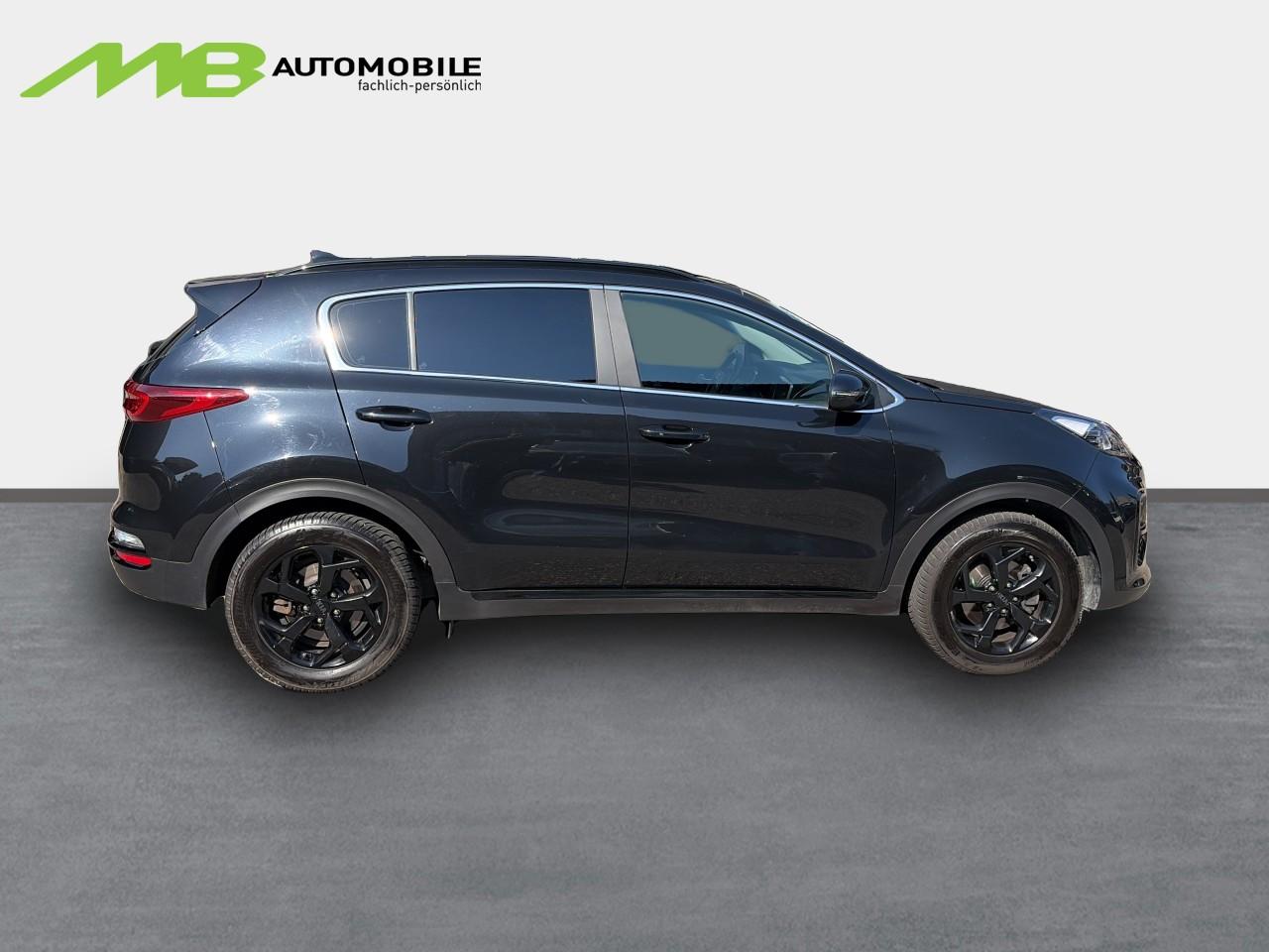 KIA Sportage 1.6 T-GDi Black Edition-image-3