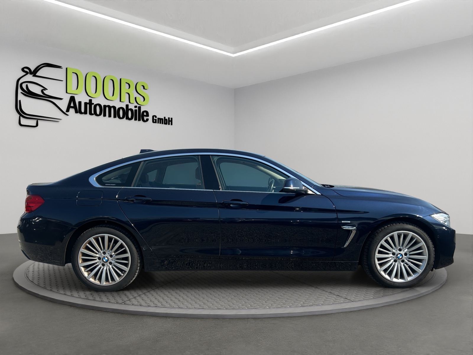 BMW 428i Gran Coupé xDrive Luxury Line Steptronic-image-7