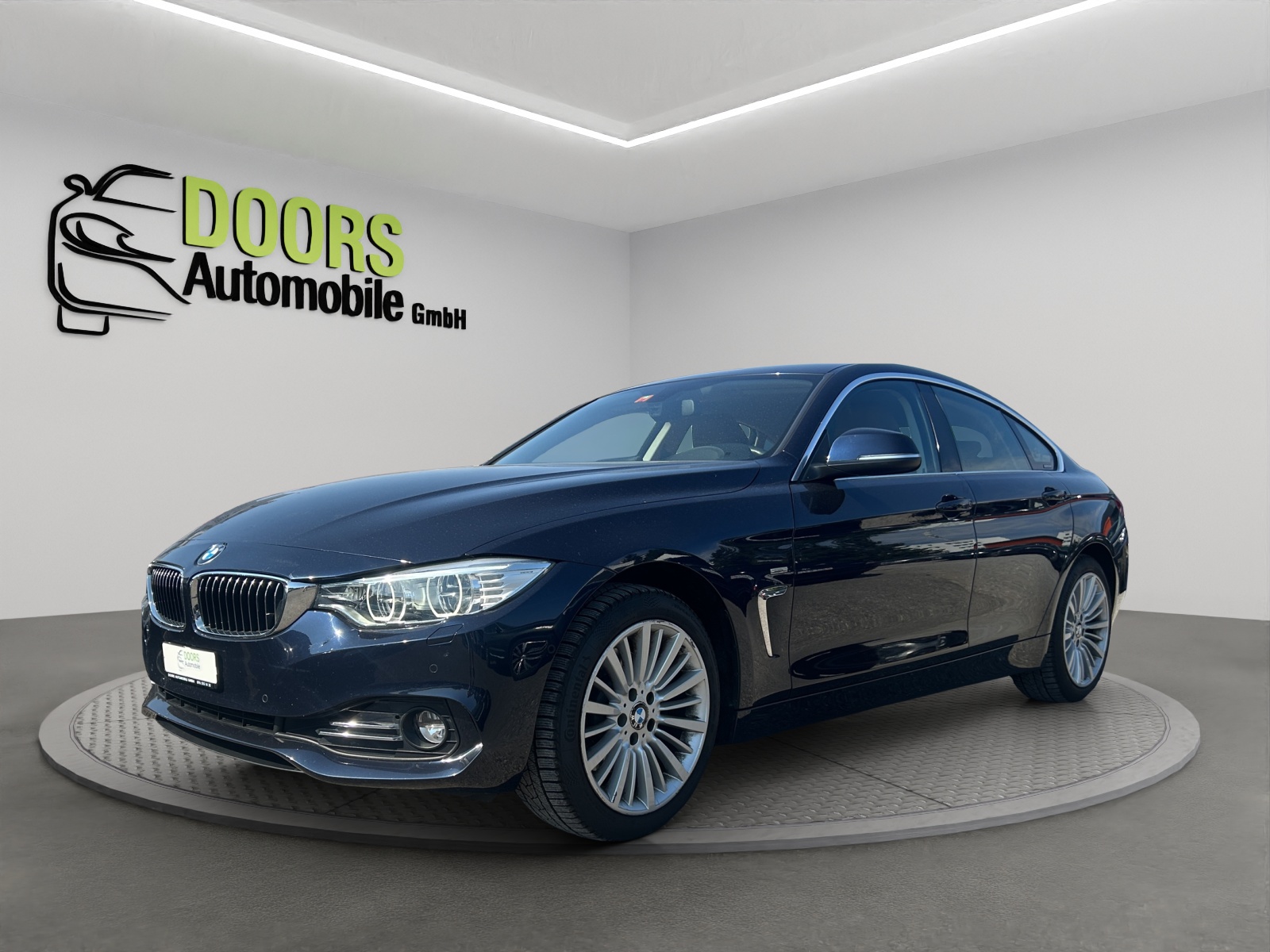 BMW 428i Gran Coupé xDrive Luxury Line Steptronic-showroom-element-2