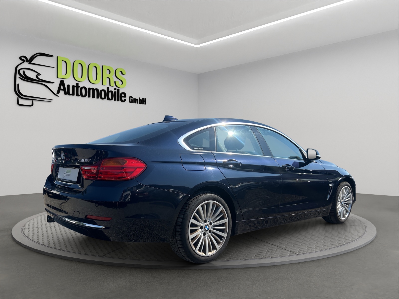 BMW 428i Gran Coupé xDrive Luxury Line Steptronic-image-5