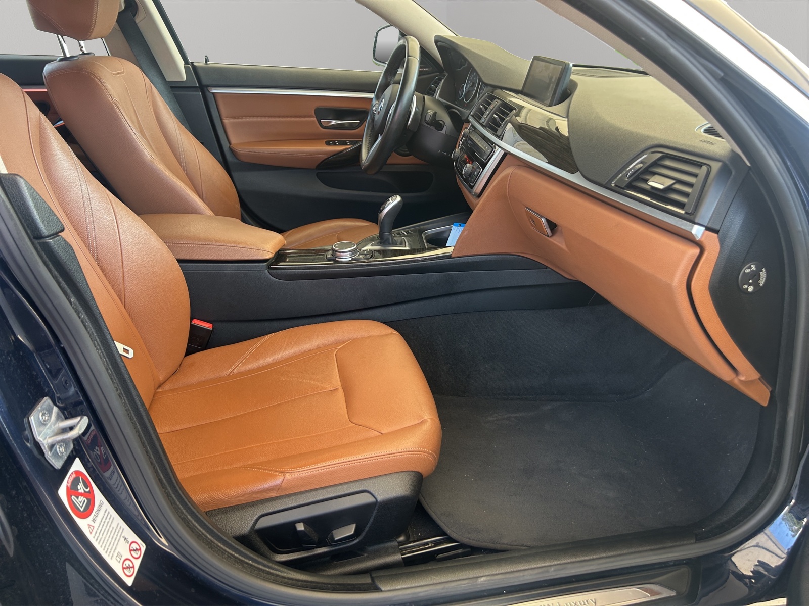 BMW 428i Gran Coupé xDrive Luxury Line Steptronic-image-10