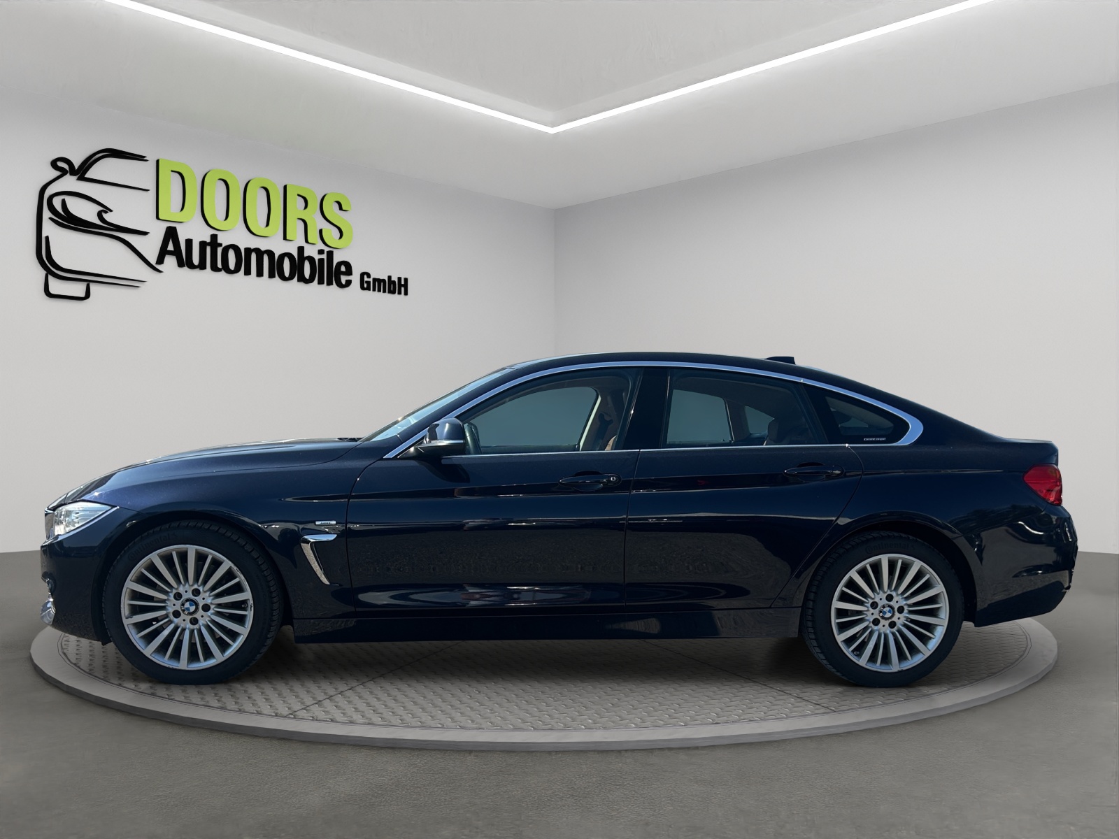 BMW 428i Gran Coupé xDrive Luxury Line Steptronic-image-6