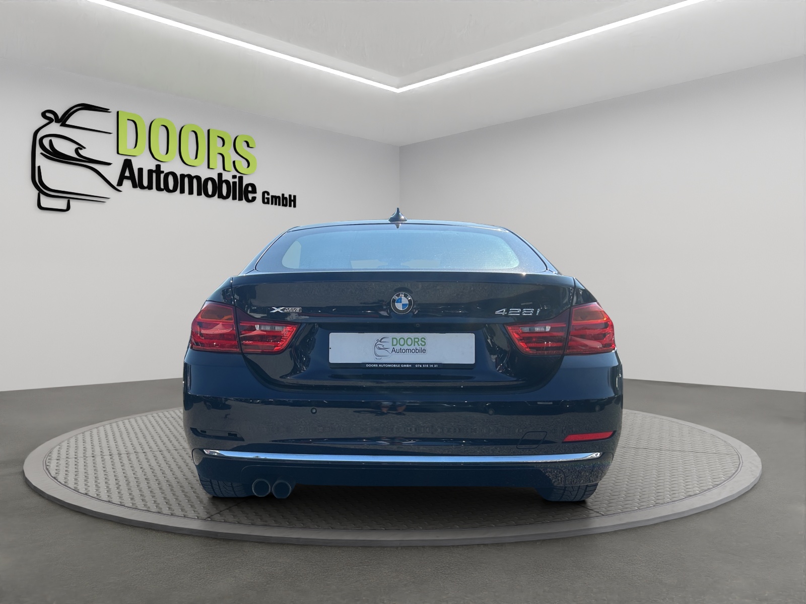 BMW 428i Gran Coupé xDrive Luxury Line Steptronic-image-4