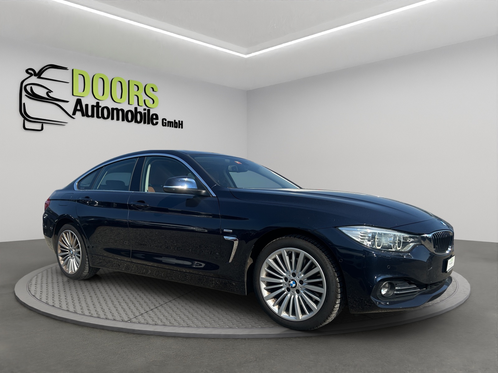 BMW 428i Gran Coupé xDrive Luxury Line Steptronic