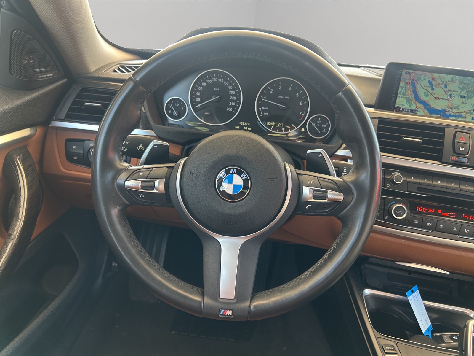 BMW 428i Gran Coupé xDrive Luxury Line Steptronic-image-15