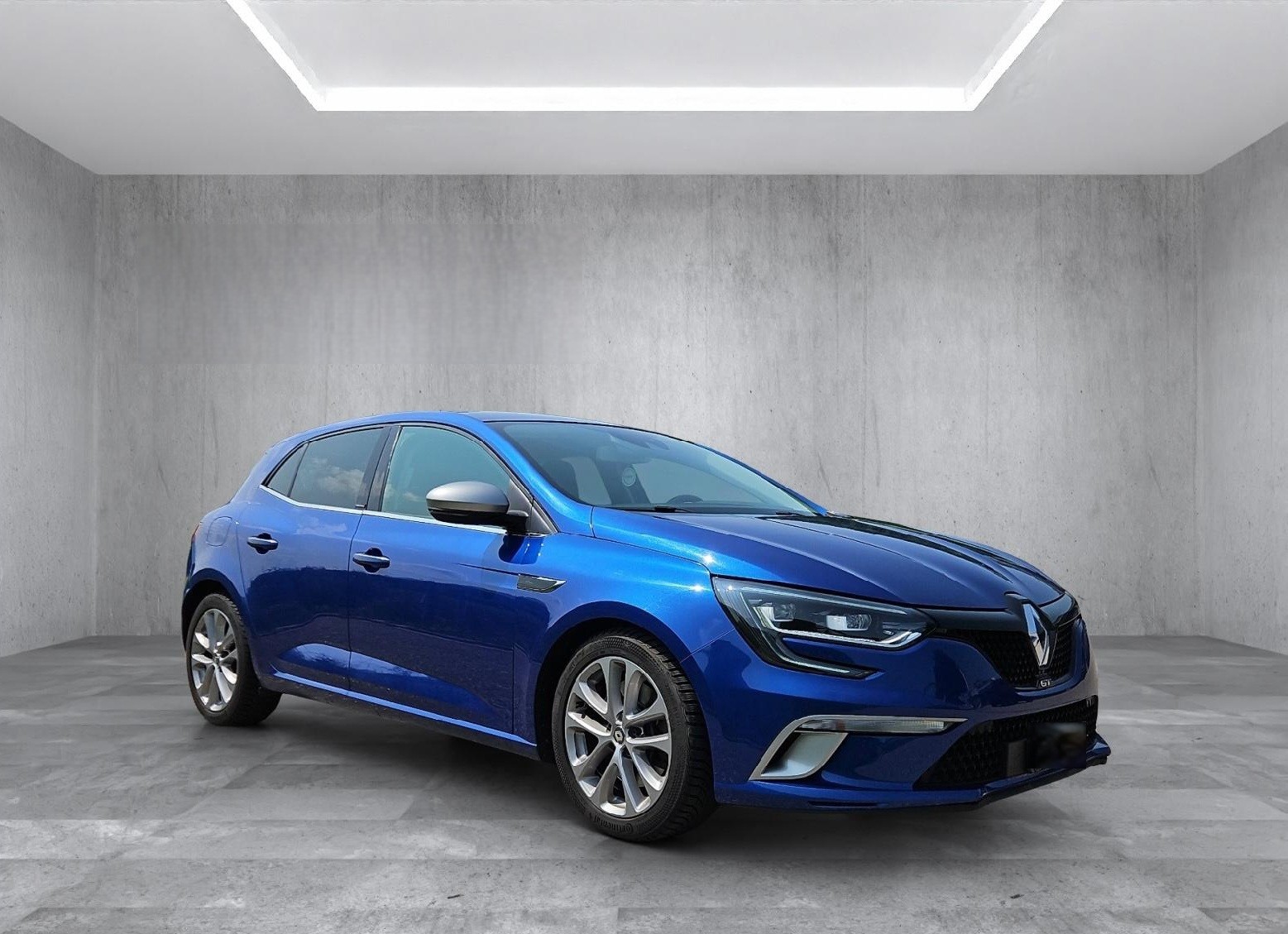 RENAULT 1.6 TCe 205 GT EDC-image-2