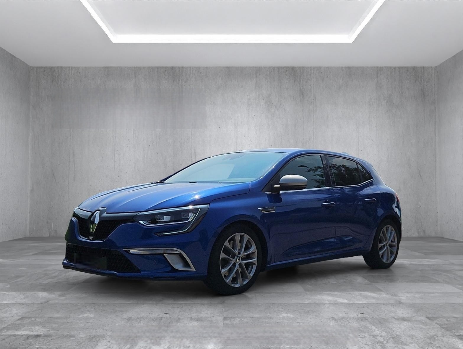 RENAULT 1.6 TCe 205 GT EDC-image-0